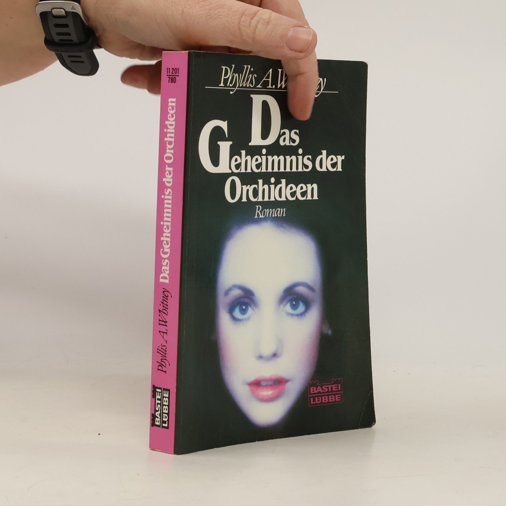 Phyllis A. Whitney Das Geheimnis der Orchideen