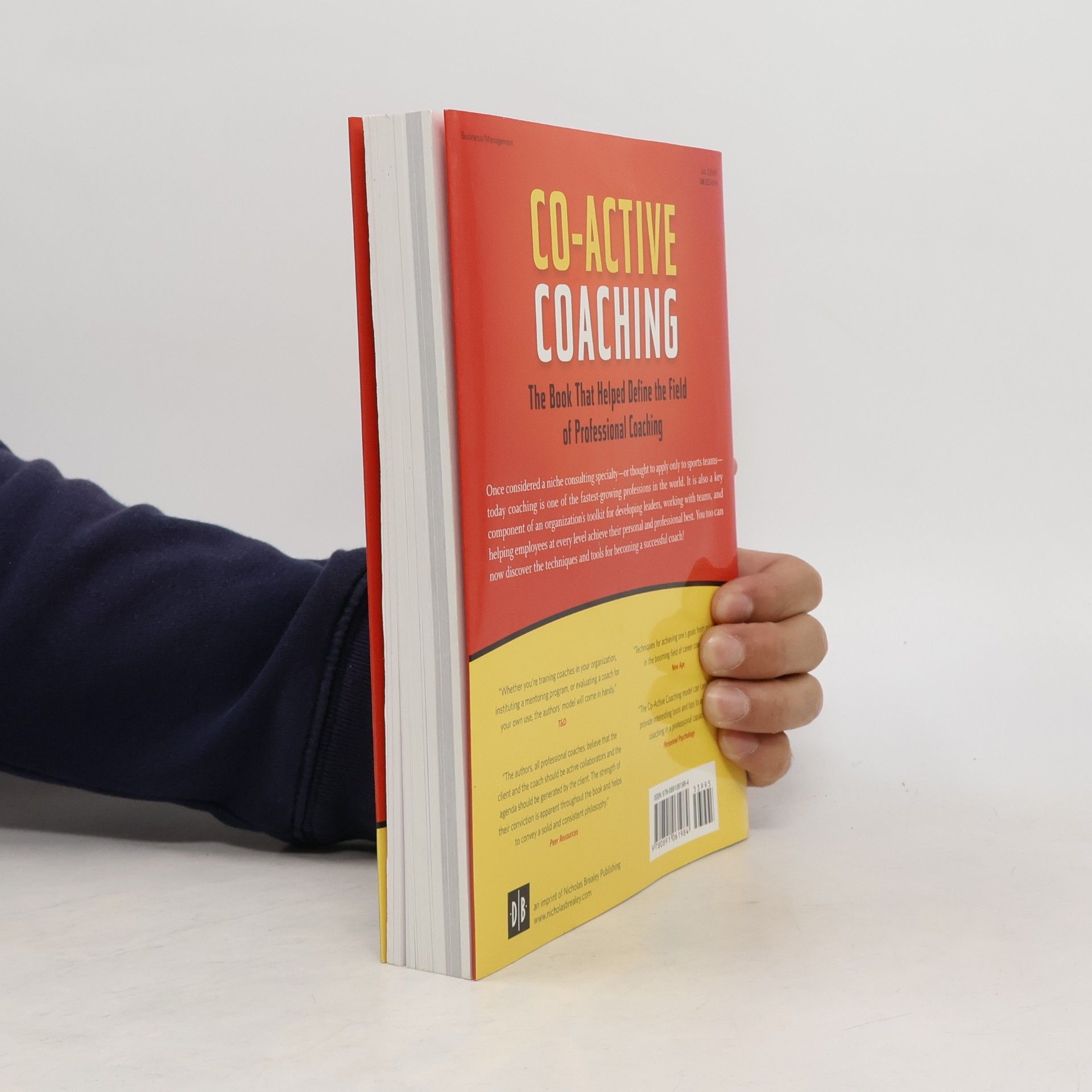 Laura Whitworth Co-Active Coaching: New Skills for Coaching People Toward Success in Work and, Life