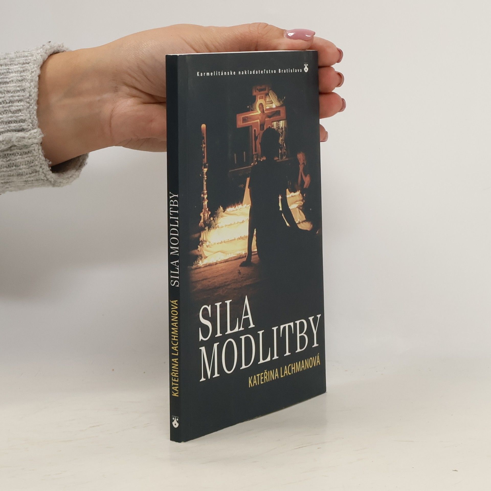 Sila modlitby