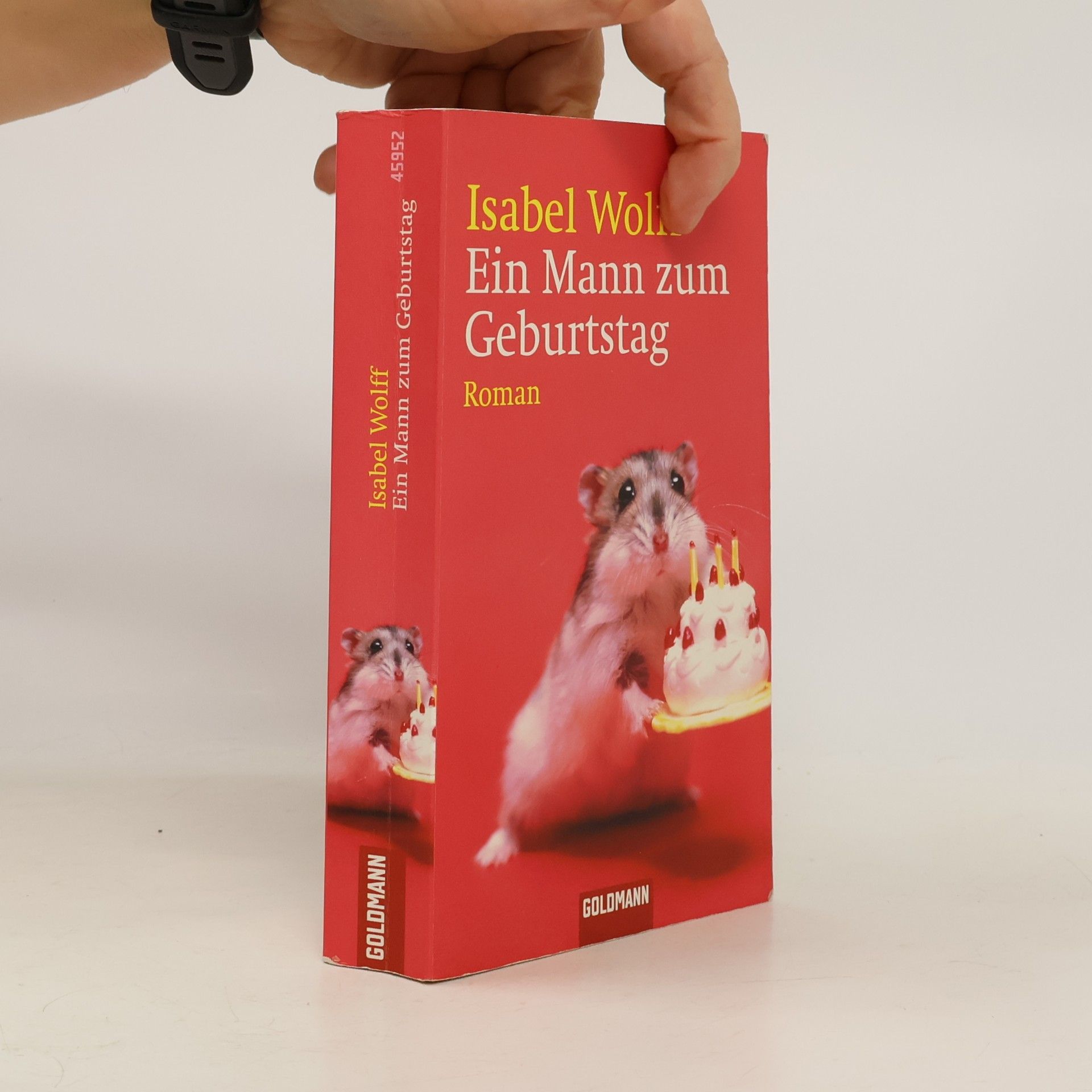 Isabel Wolff Ein Mann zum Geburtstag