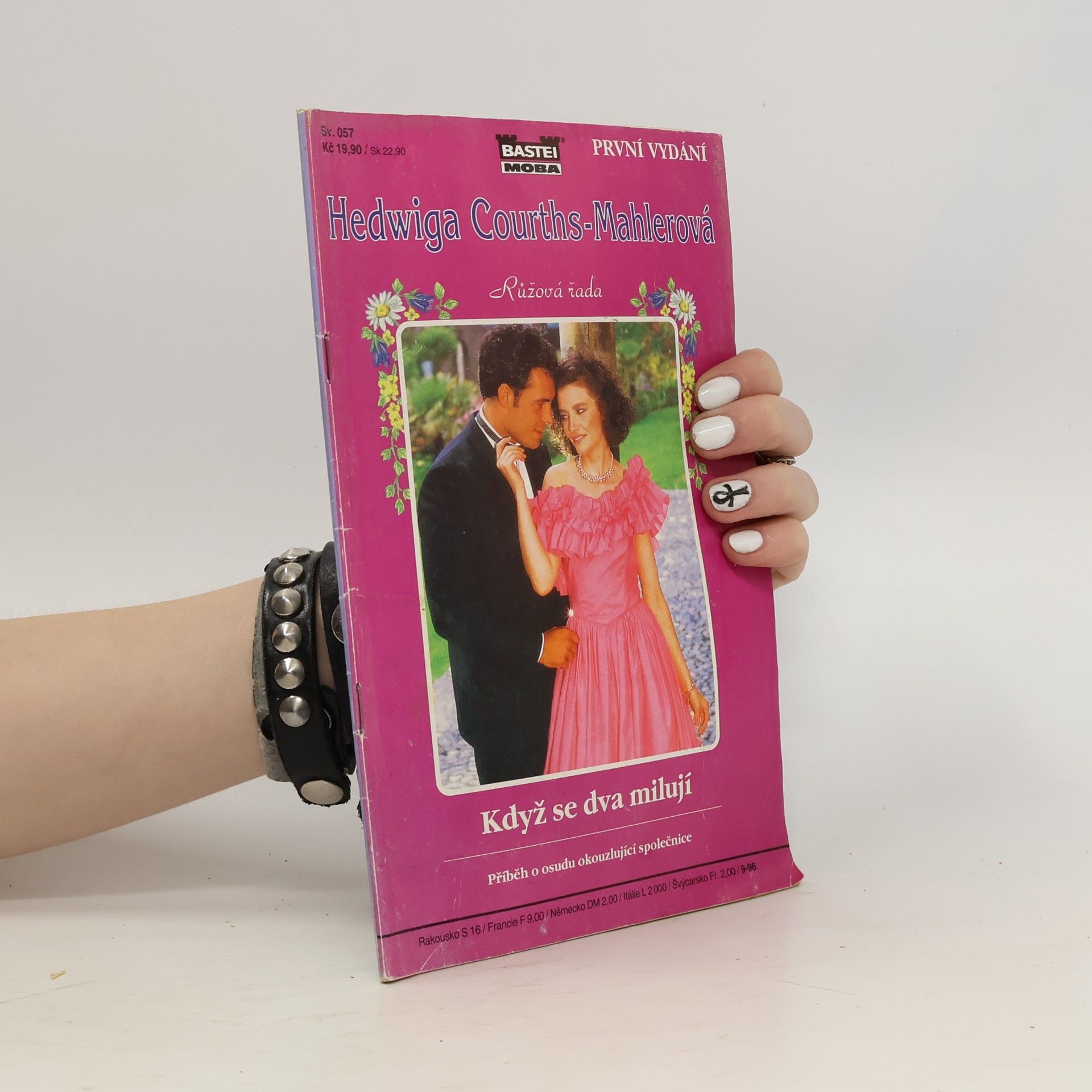 Hedwiga Courthsová-Mahlerová Když se dva milují
