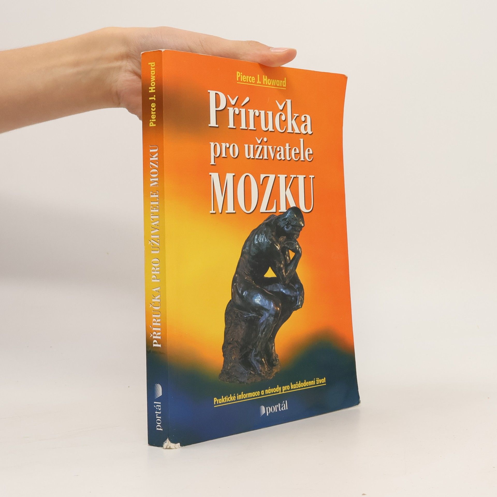 Příručka pro uživatele mozku