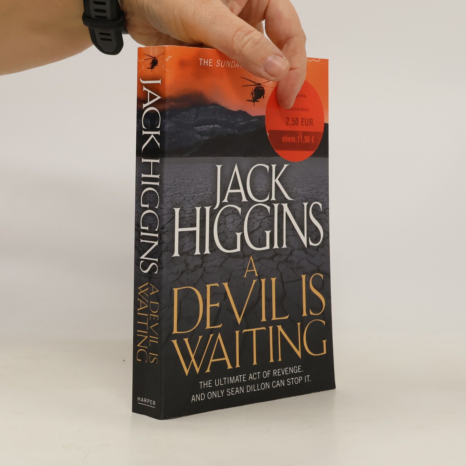 A Devil is Waiting