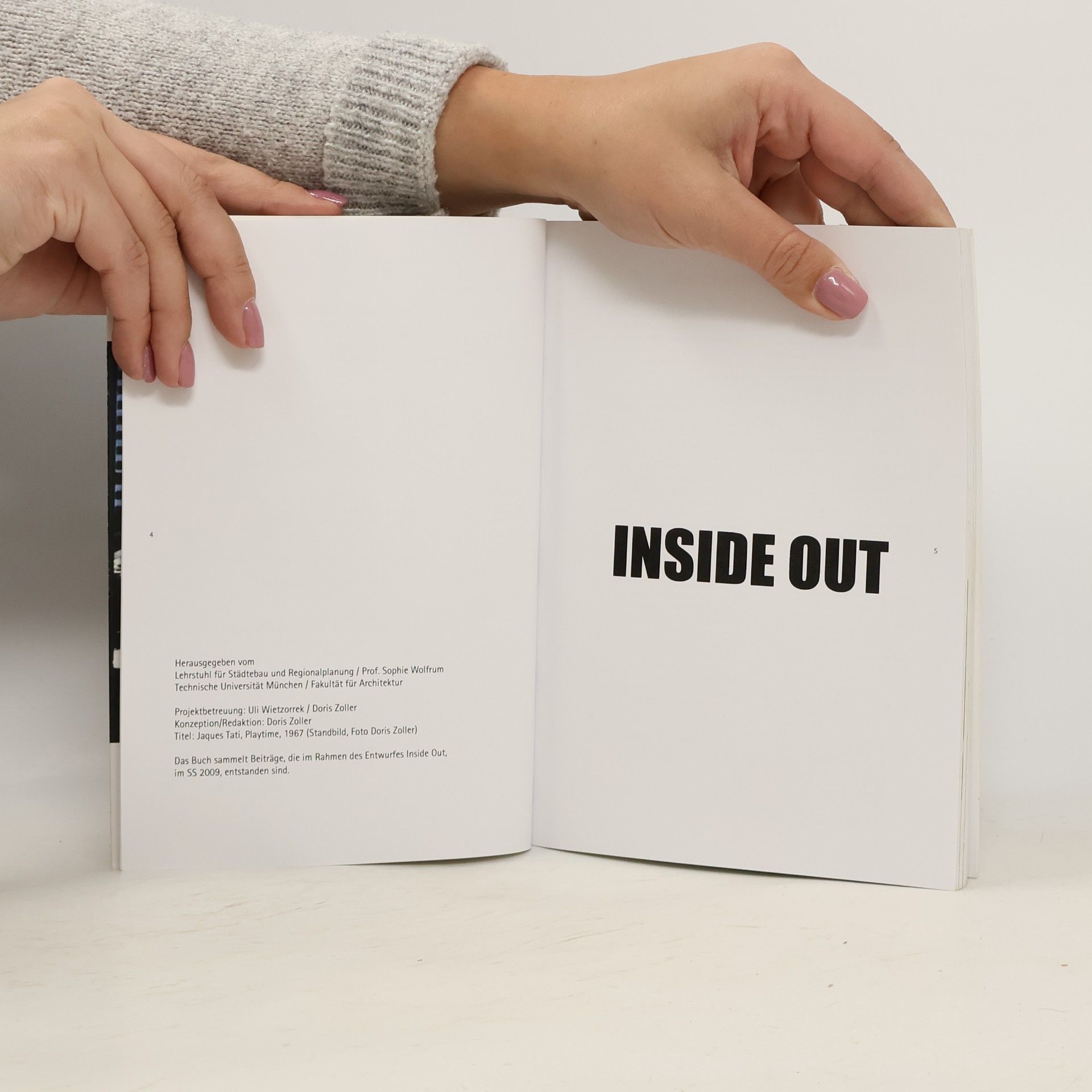 Uli Wietzorrek INSIDE OUT