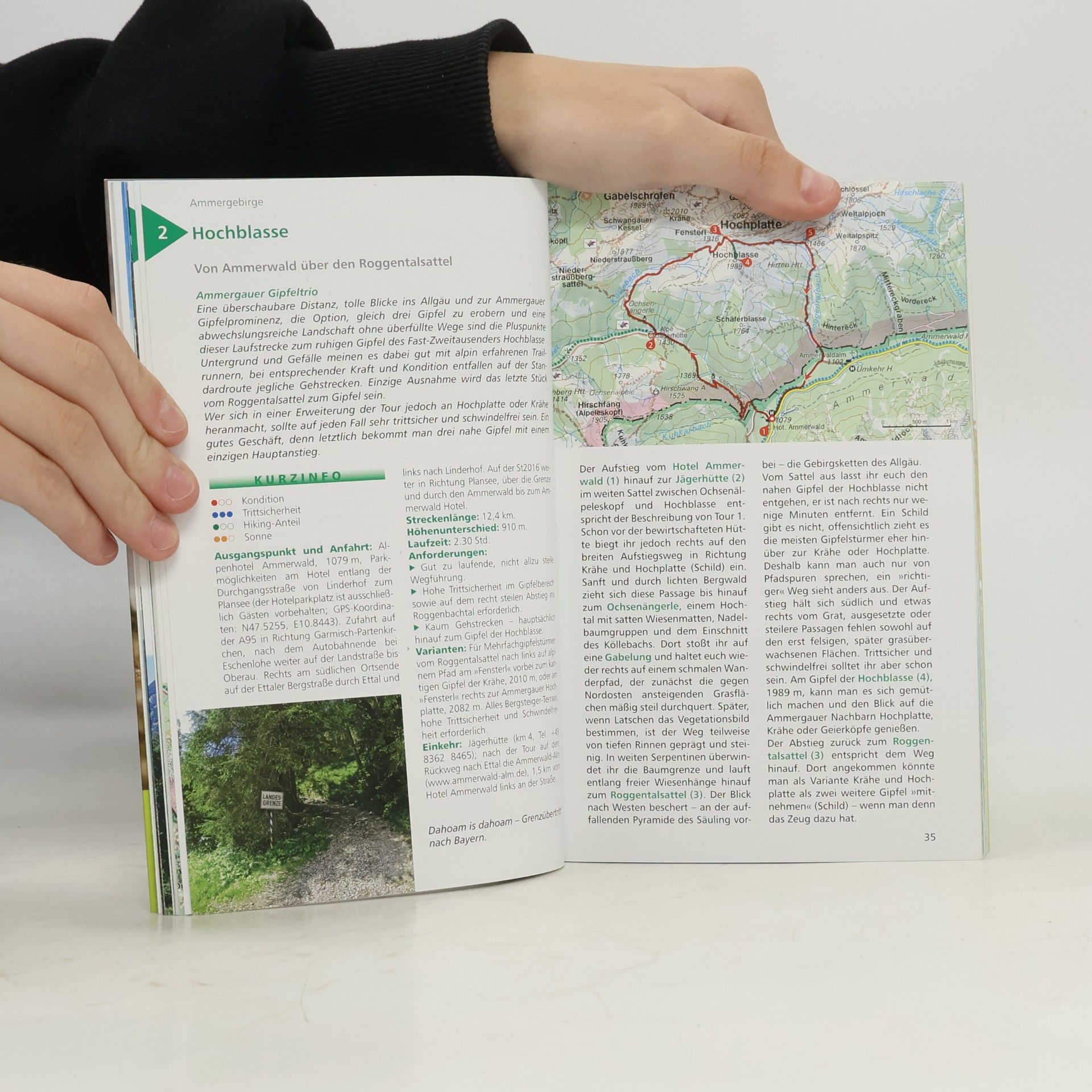 Andreas Purucker Trailrunning Guide: Münchner Berge