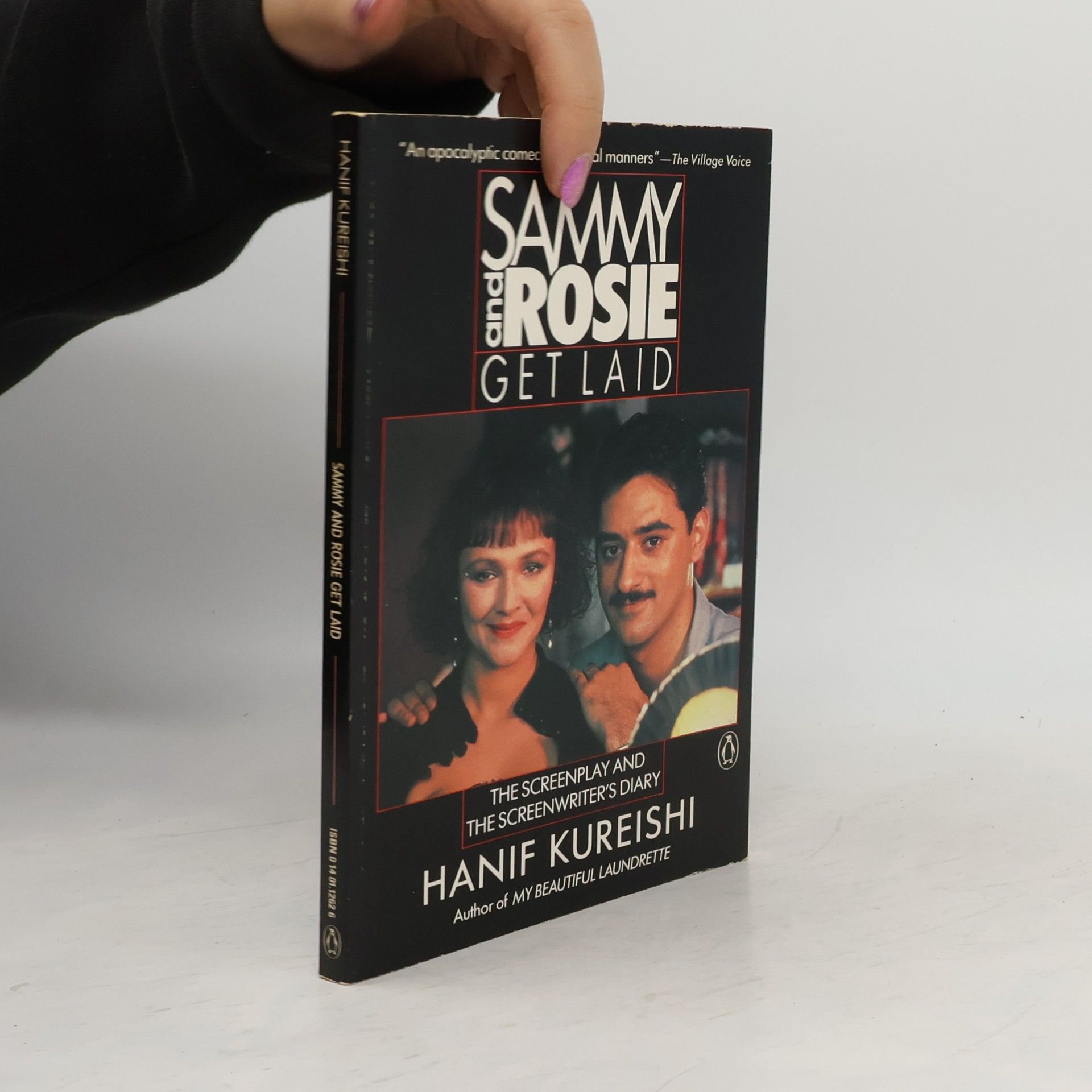Hanif Kureishi Sammy and Rosie Get Laid