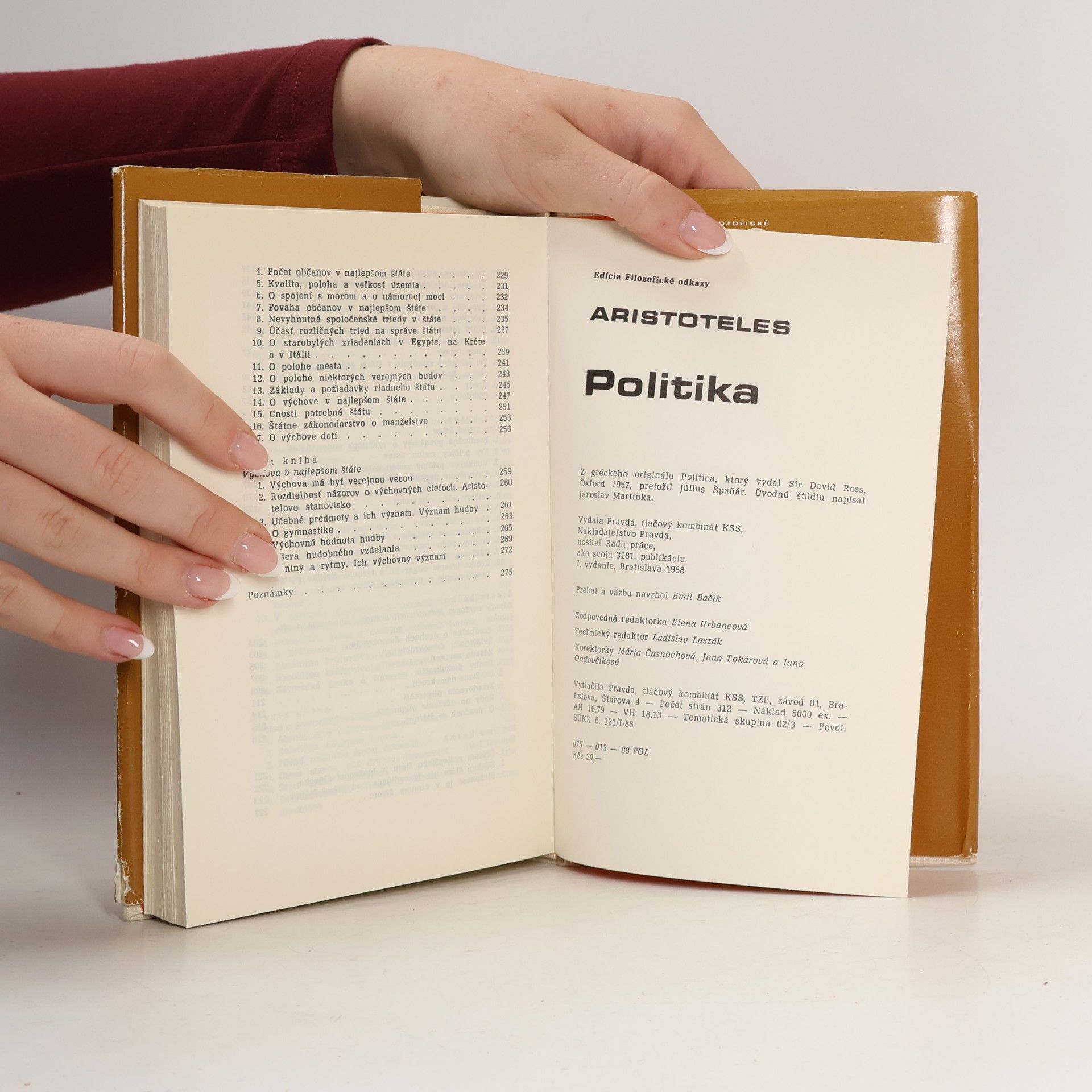 Aristoteles Politika