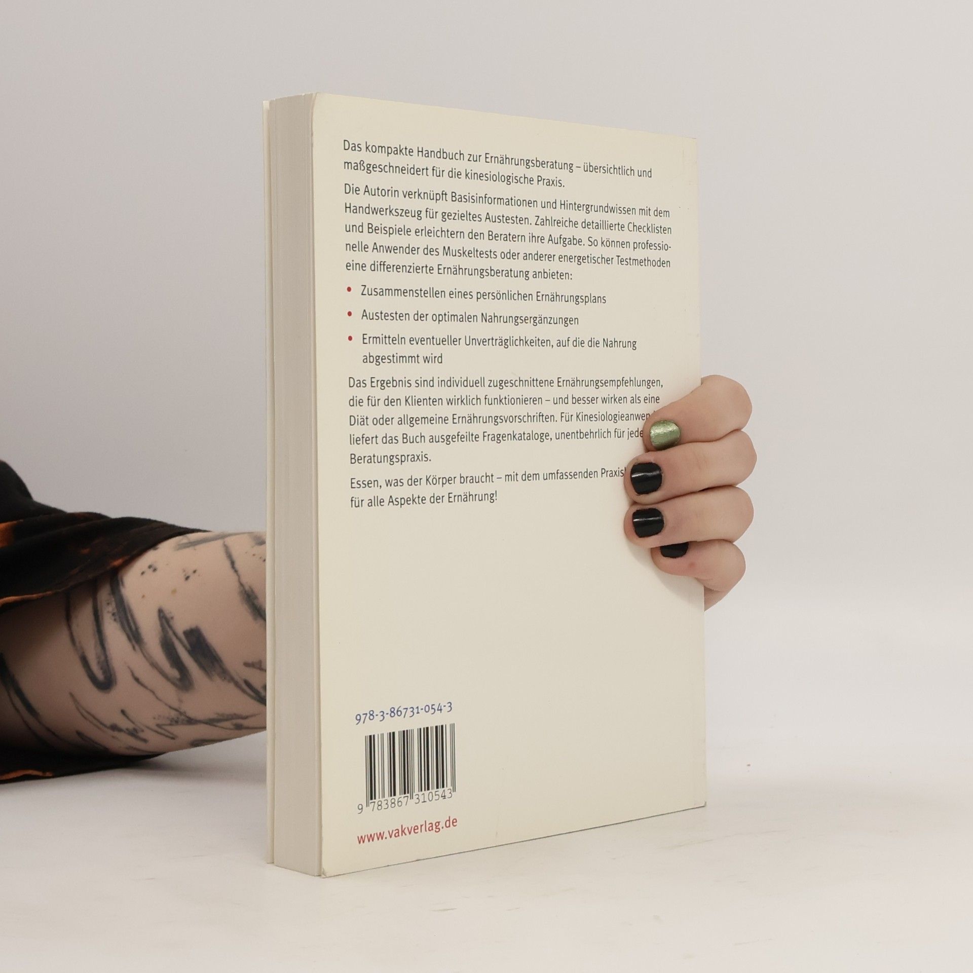 Jane Thurnell-Read Nahrungsmittel und Nährstoffe effizient austesten