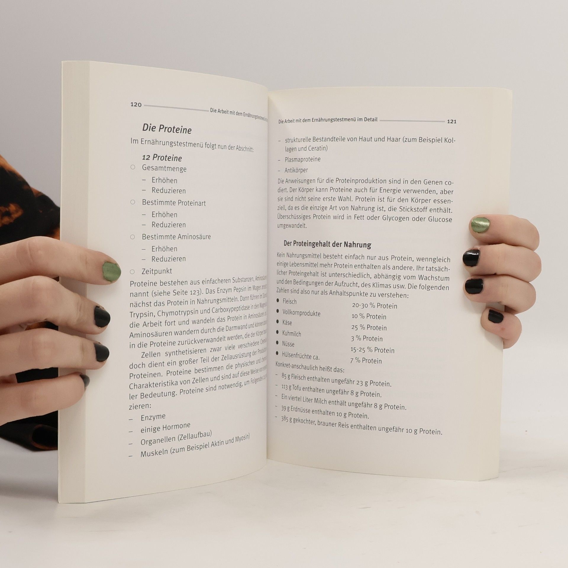 Jane Thurnell-Read Nahrungsmittel und Nährstoffe effizient austesten