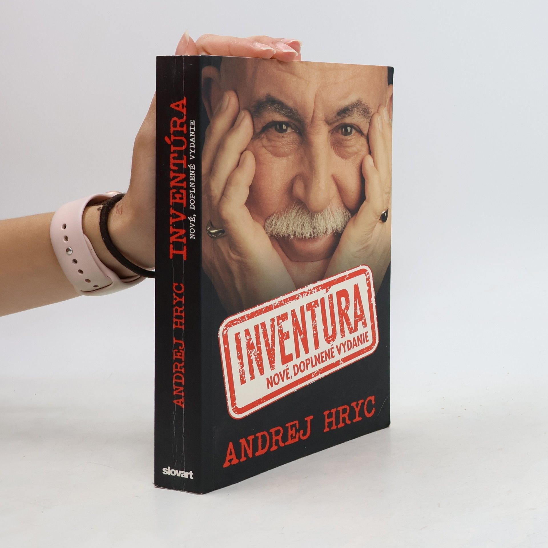 Andrej Hryc Inventúra