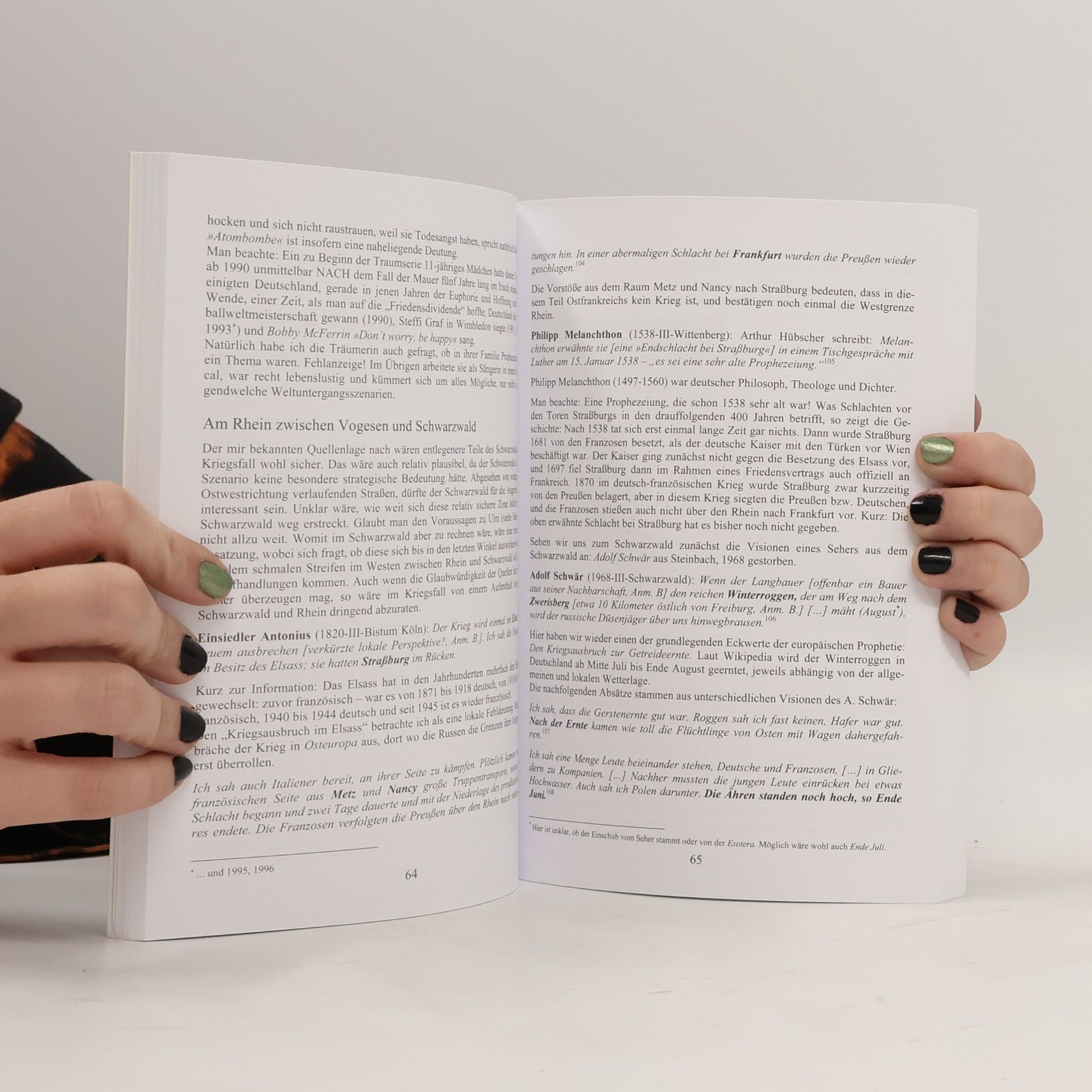 Stephan Berndt Refugium : sichere Gebiete nach Alois Irlmaier und anderen Sehern