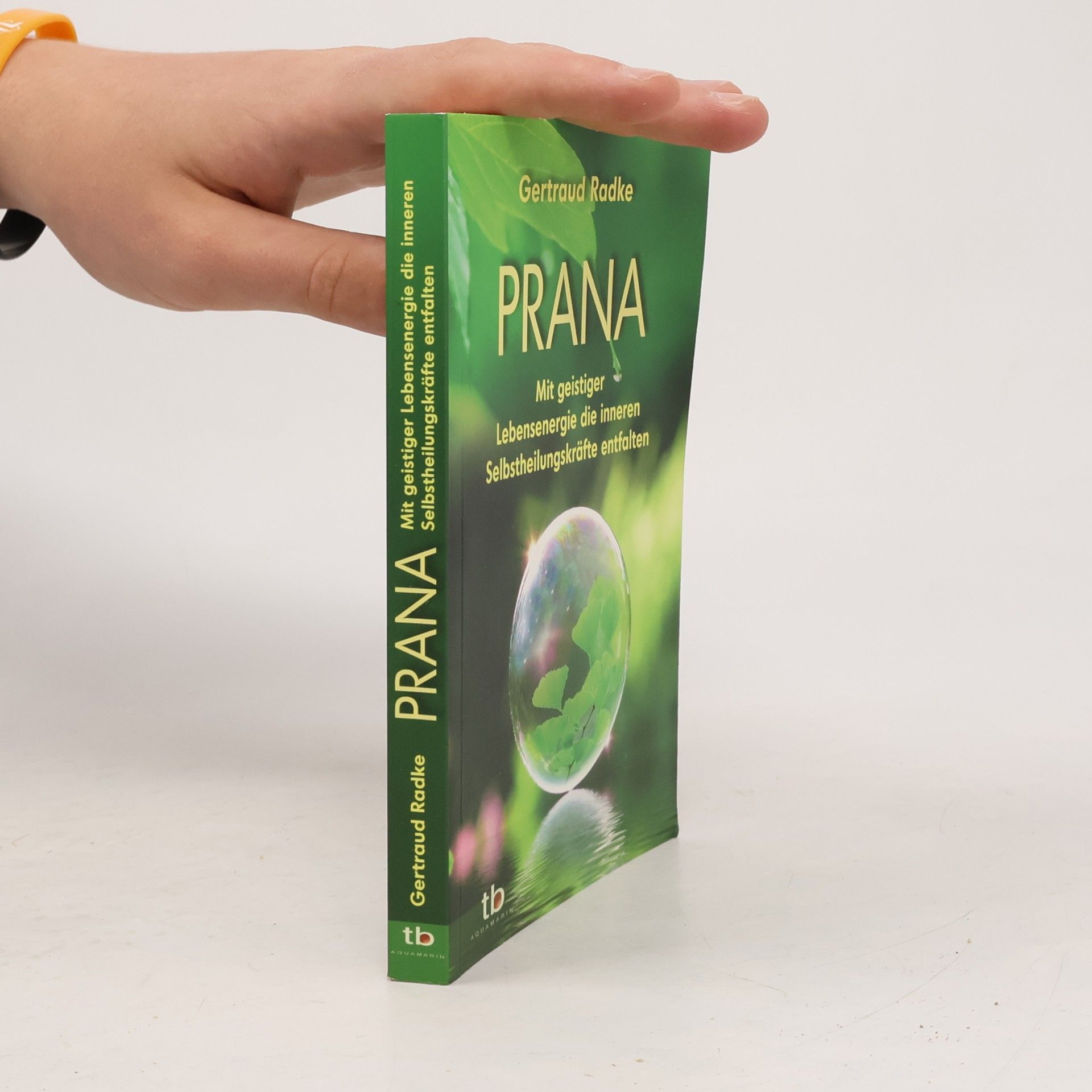 Gertraud Radke Prana