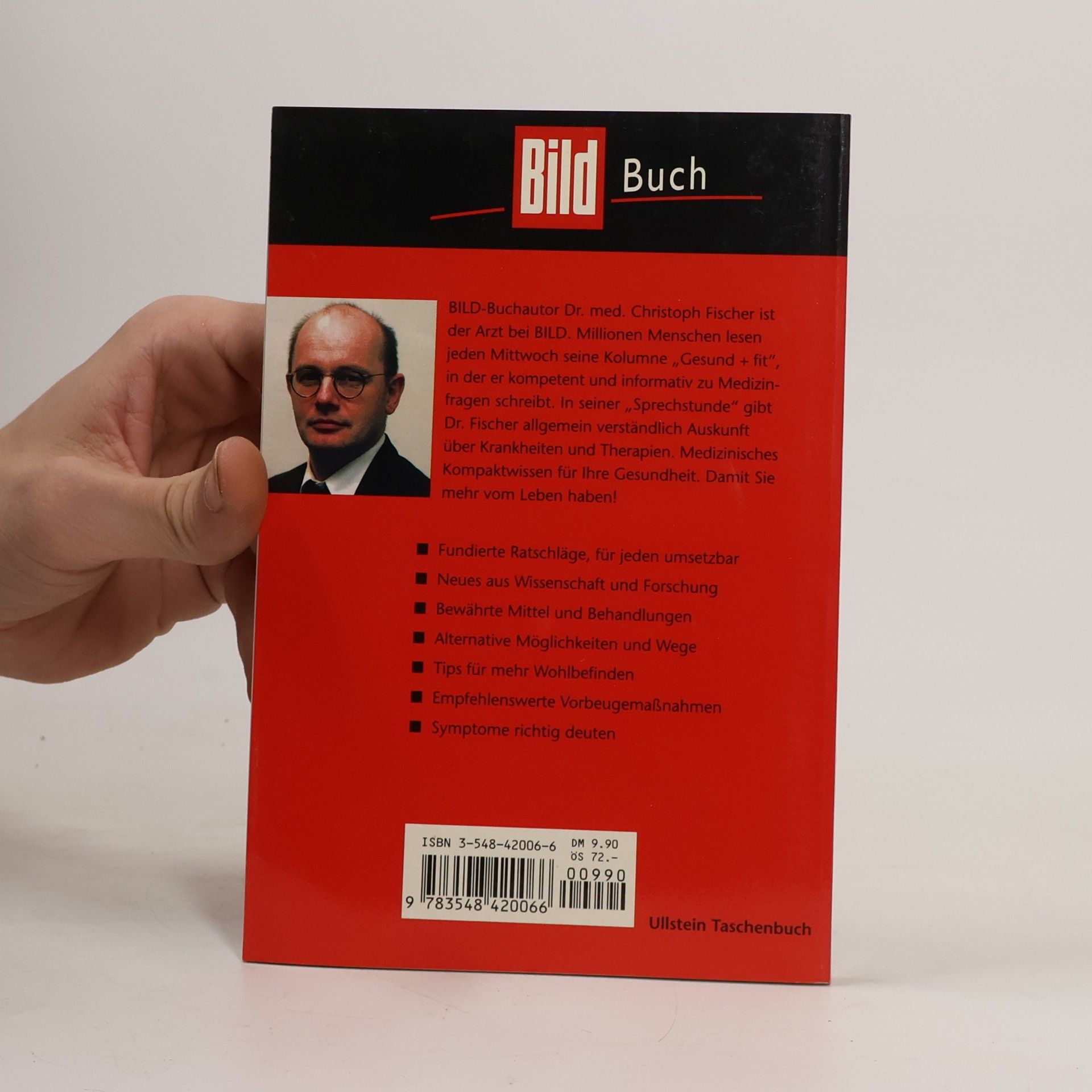 Christoph Fischer Sprechstunde