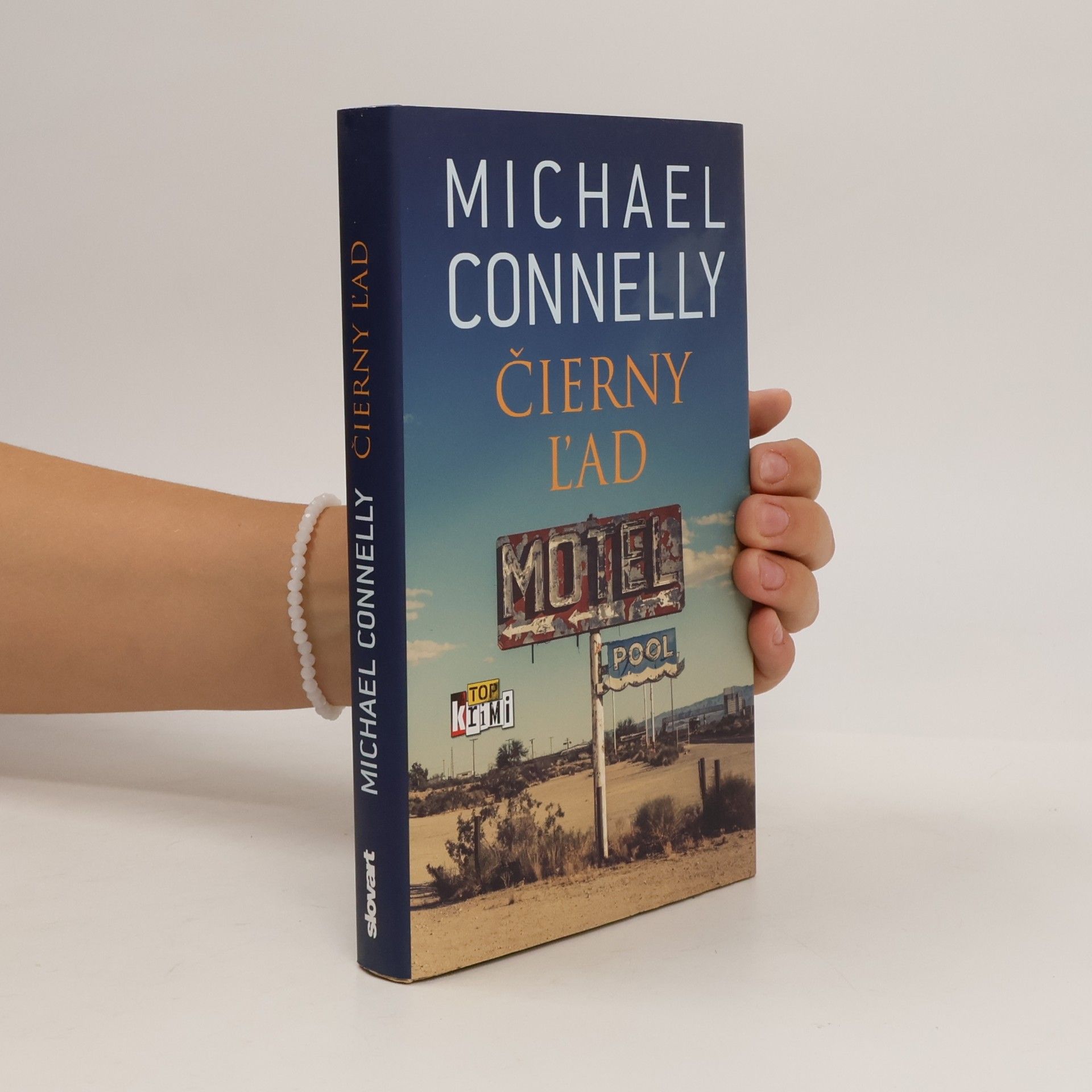 Michael Connelly Čierny ľad