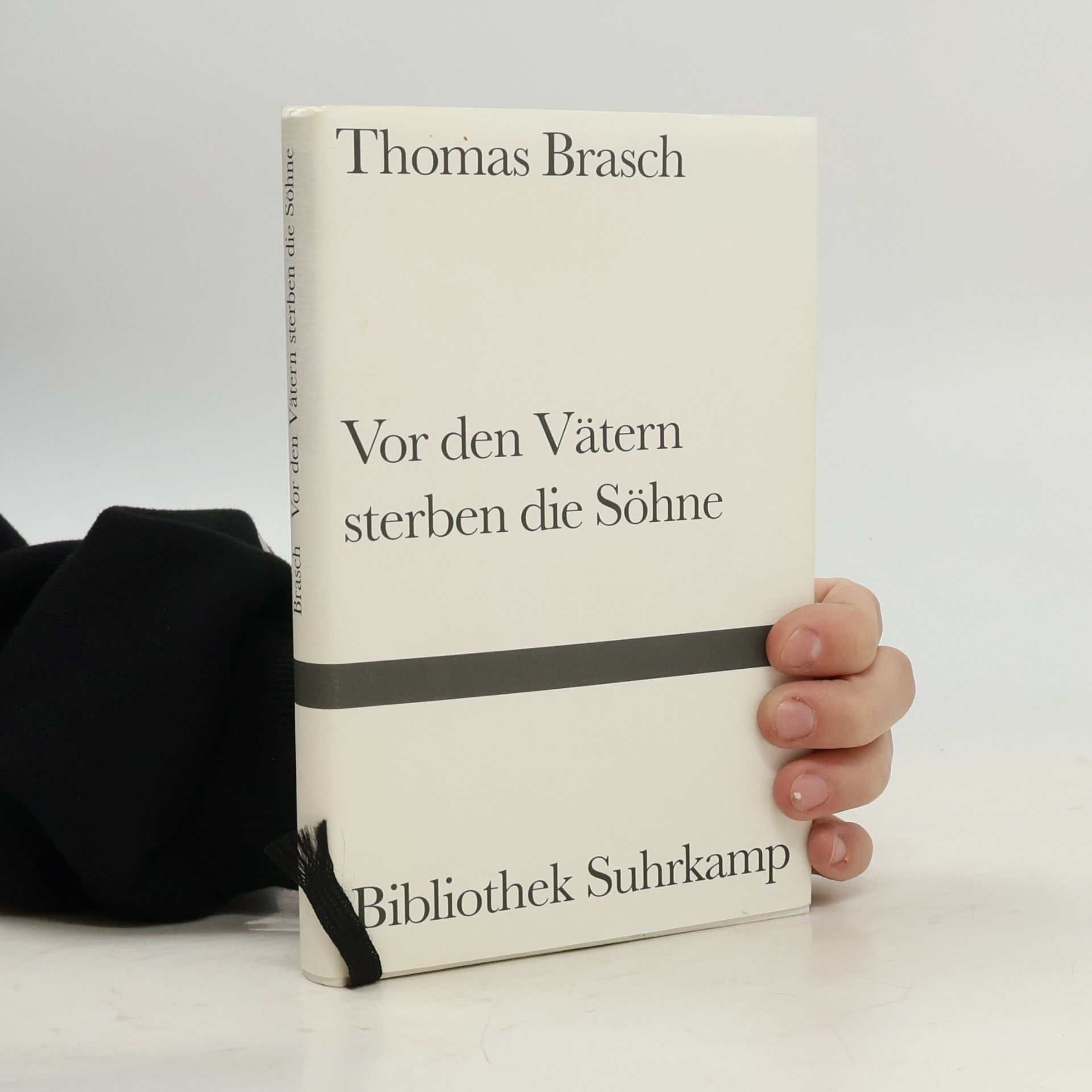 Vor den Vätern sterben die Söhne