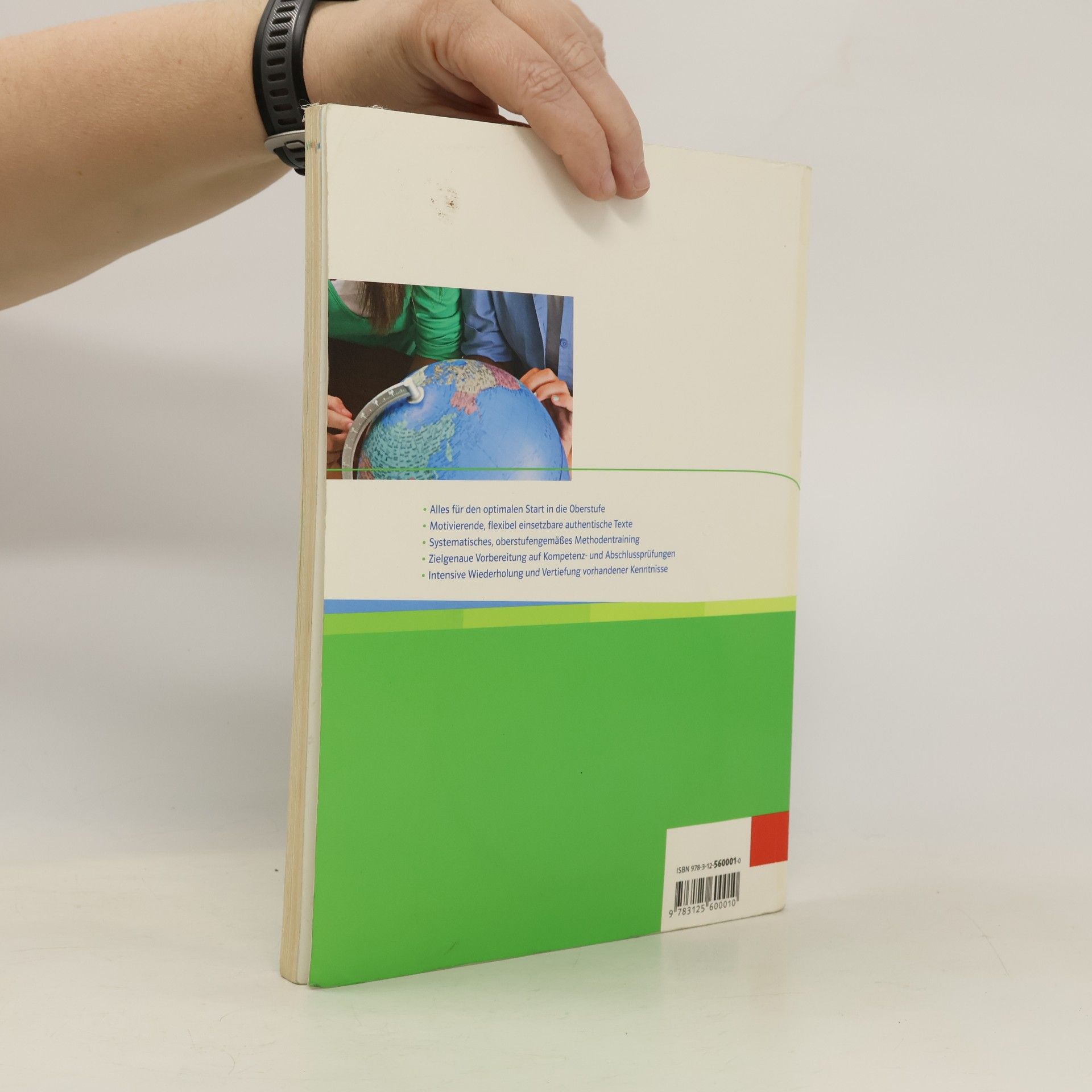 Harald Weisshaar Oberstufe Klasse 10, Schülerbuch