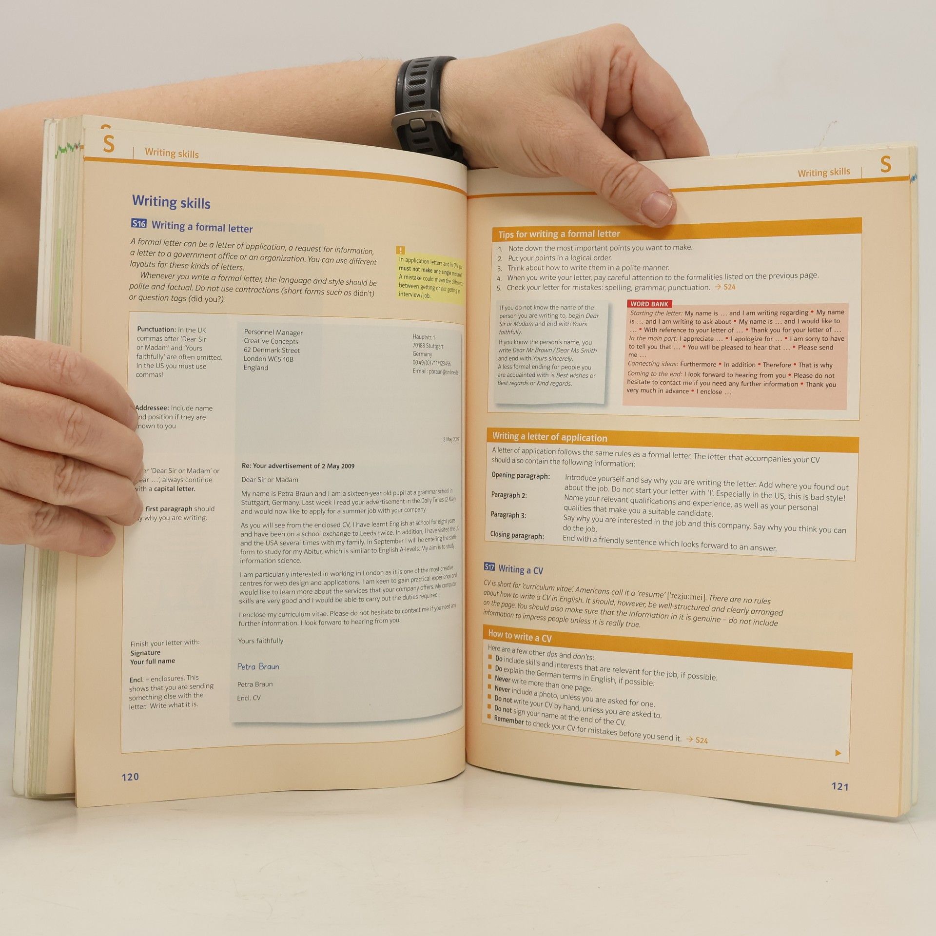 Harald Weisshaar Oberstufe Klasse 10, Schülerbuch