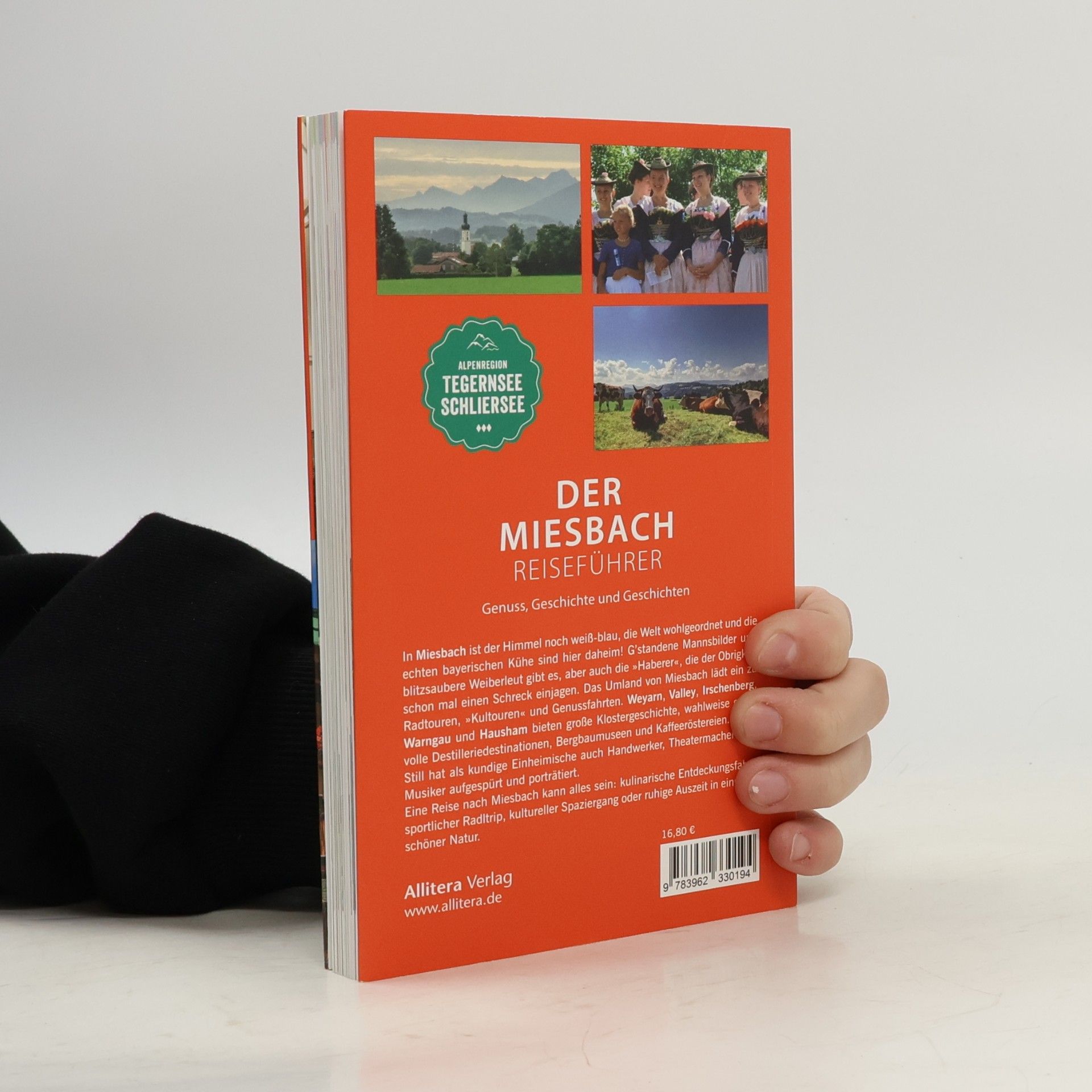 Sonja Still Stills Reise-Edition: Der Miesbach-Reiseführer
