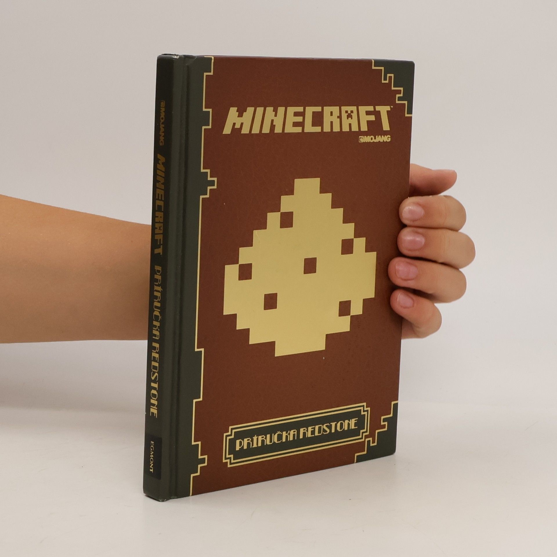 Minecraft : príručka redstone