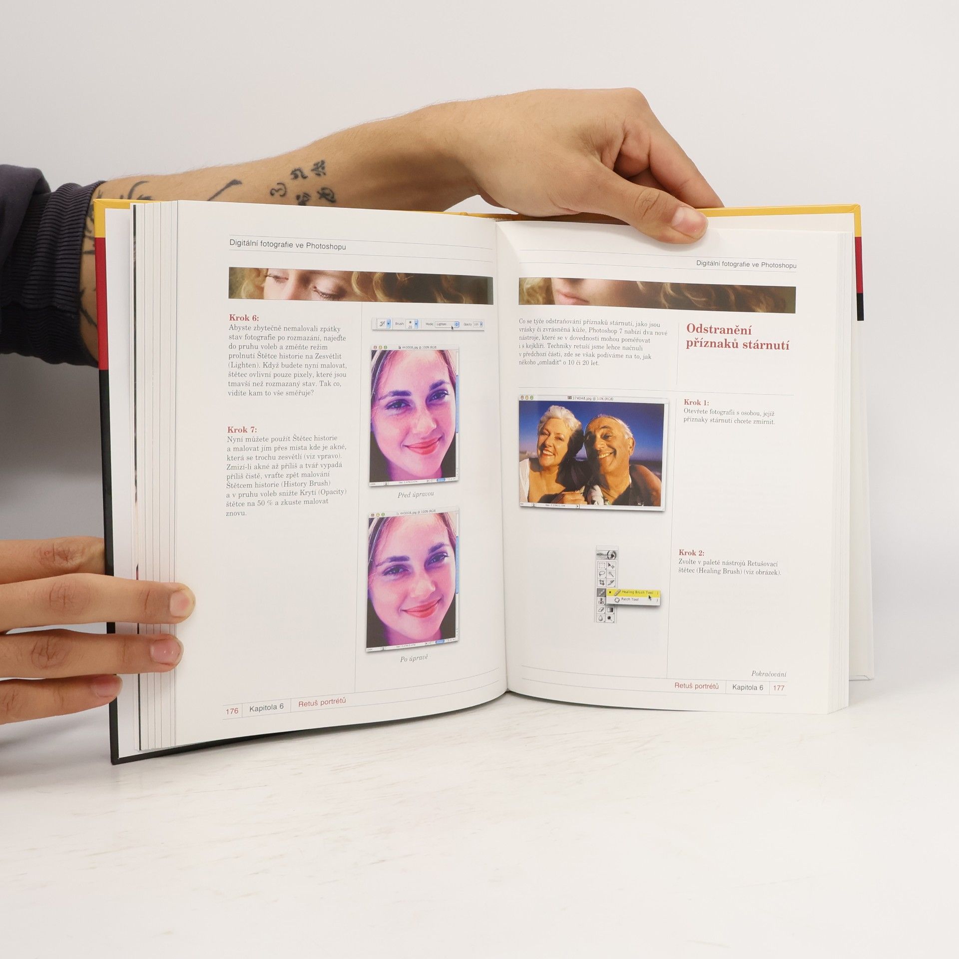 Scott Kelby Digitální fotografie ve Photoshopu : [tipy a techniky používané předními digitálními fotografy]
