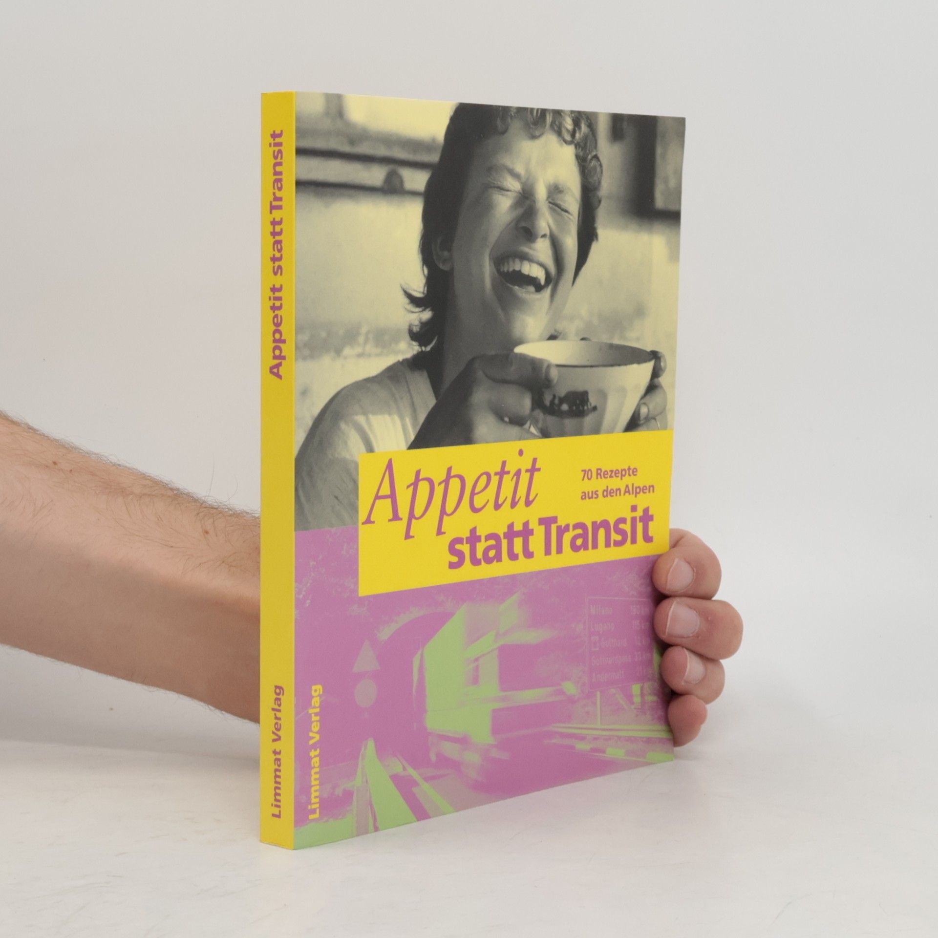 Stephan Gasser Appetit statt Transit