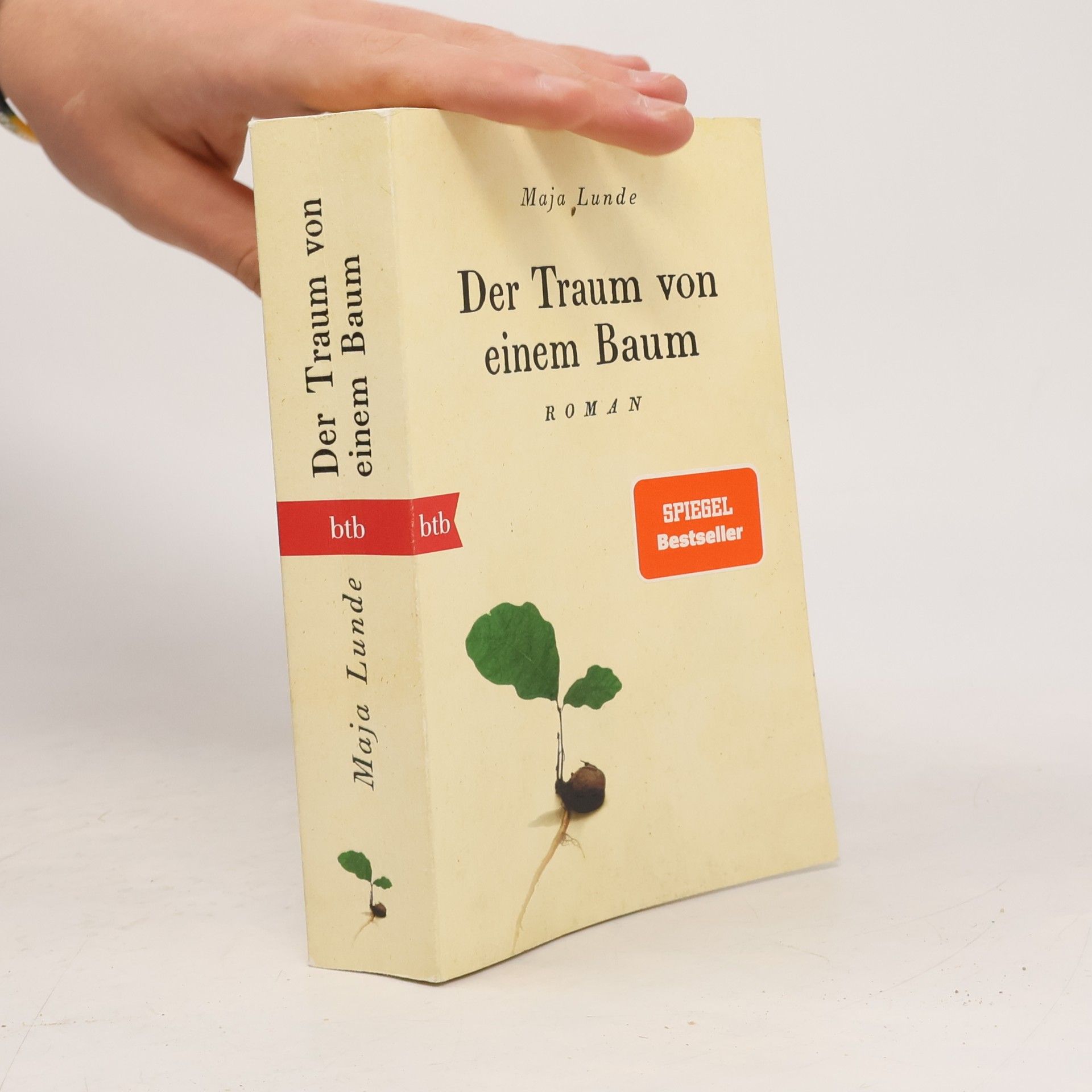 Maja Lunde Der Traum von einem Baum