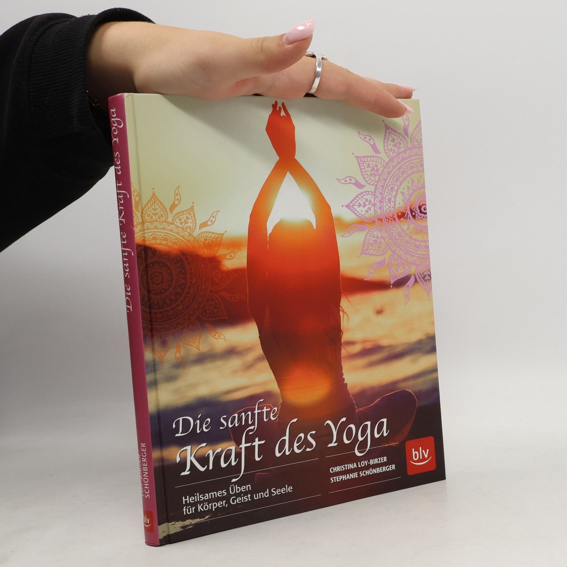 Christina Loy Birzer Die sanfte Kraft des Yoga