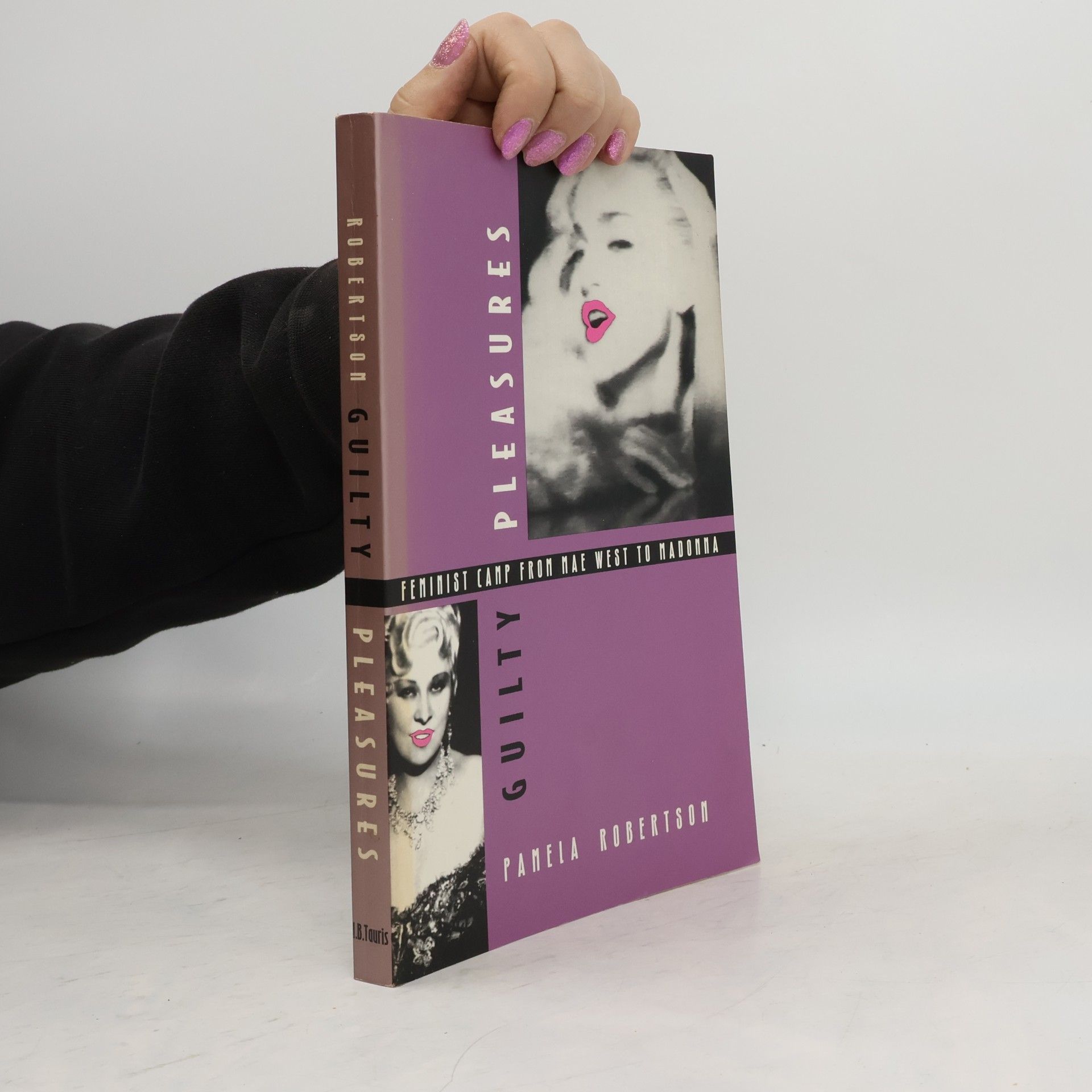 Pamela Robertson Guilty Pleasures