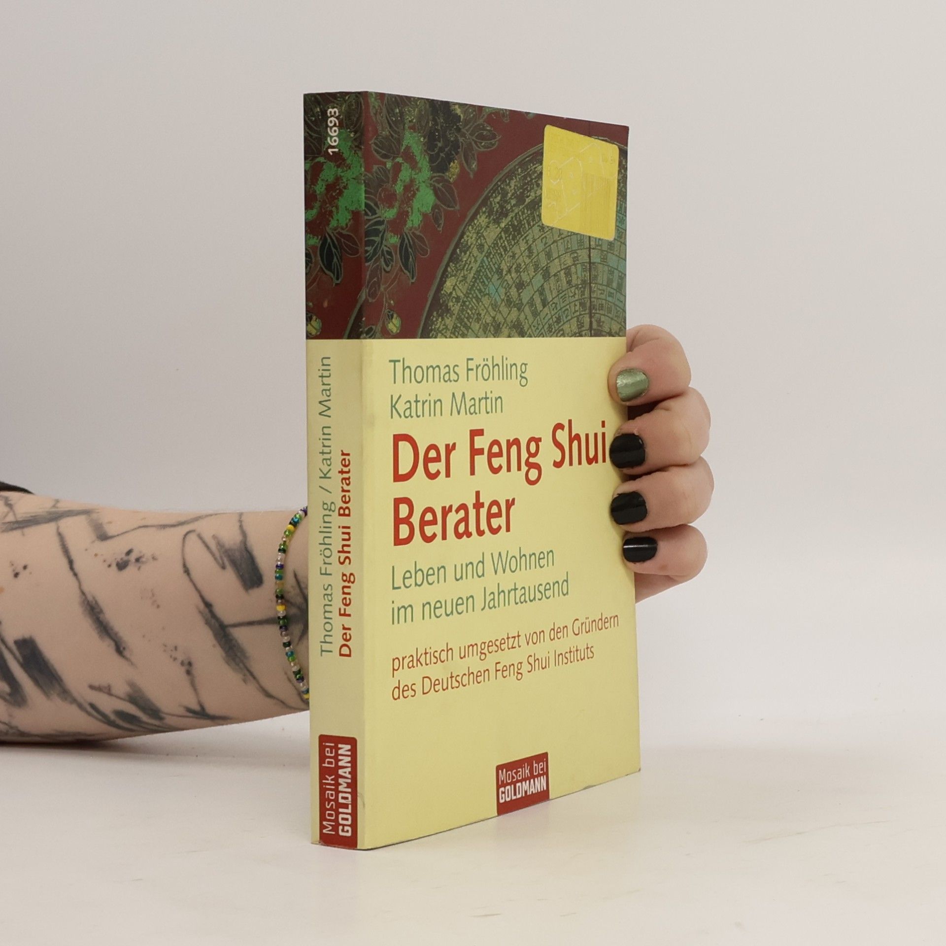 Katrin Martin-Fröhling Der Feng-Shui-Berater