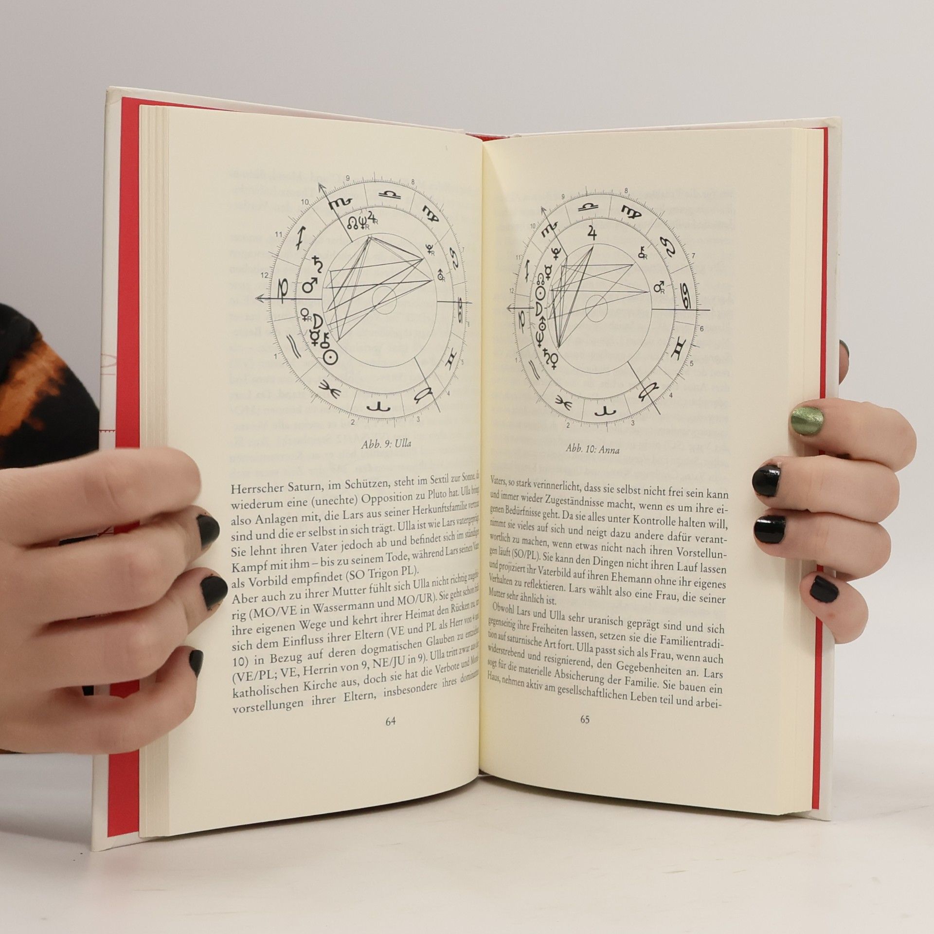 Beatrix Braukmüller Standardwerke der Astrologie: Vererbung von Konstellationen im Horoskop