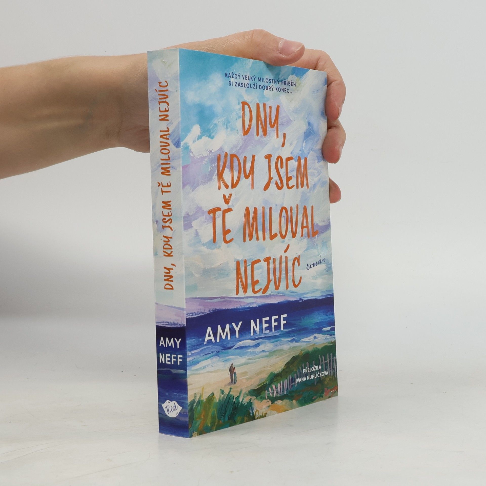 Amy Neff Dny, kdy jsem tě miloval nejvíc
