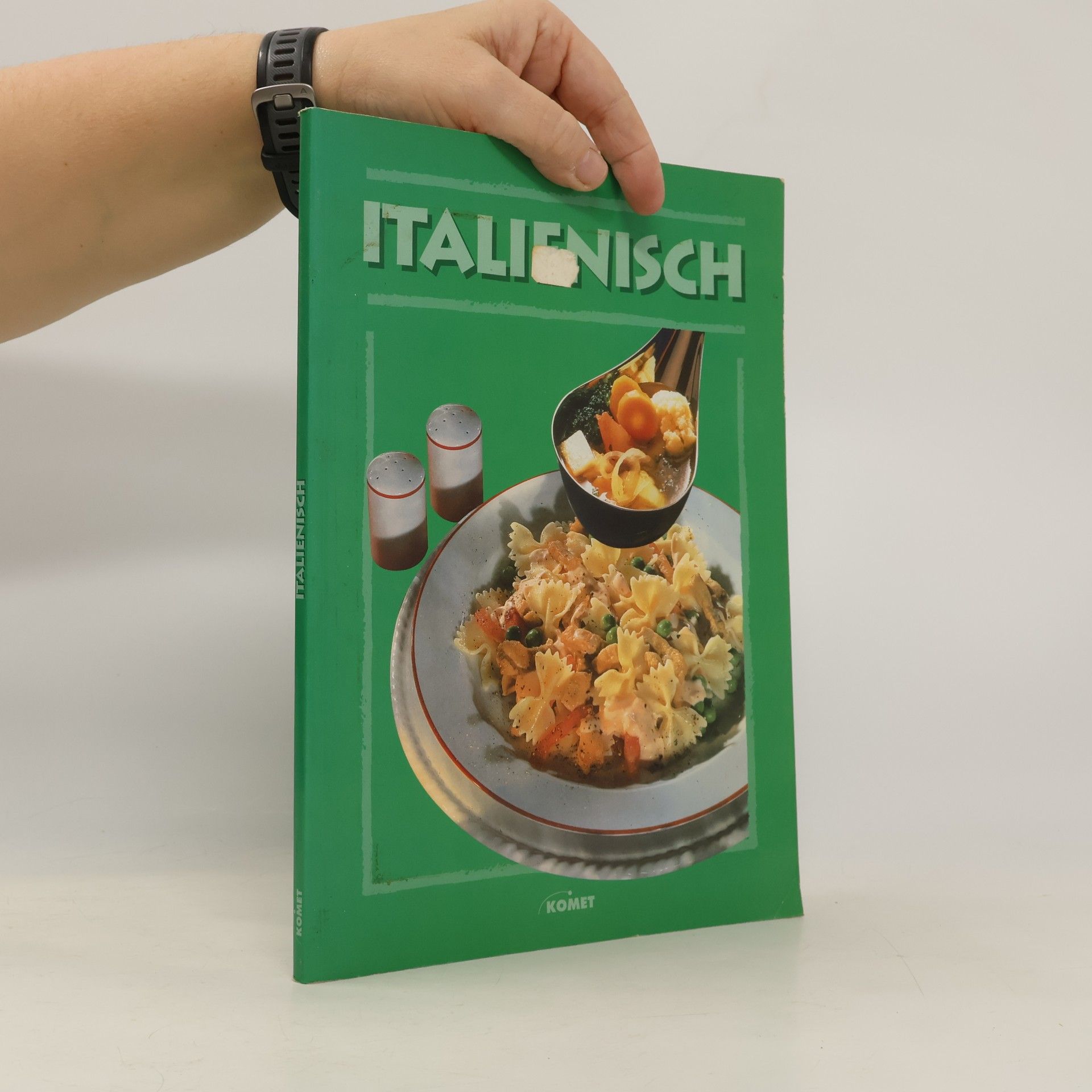 Camilla Sopwith Italienisch