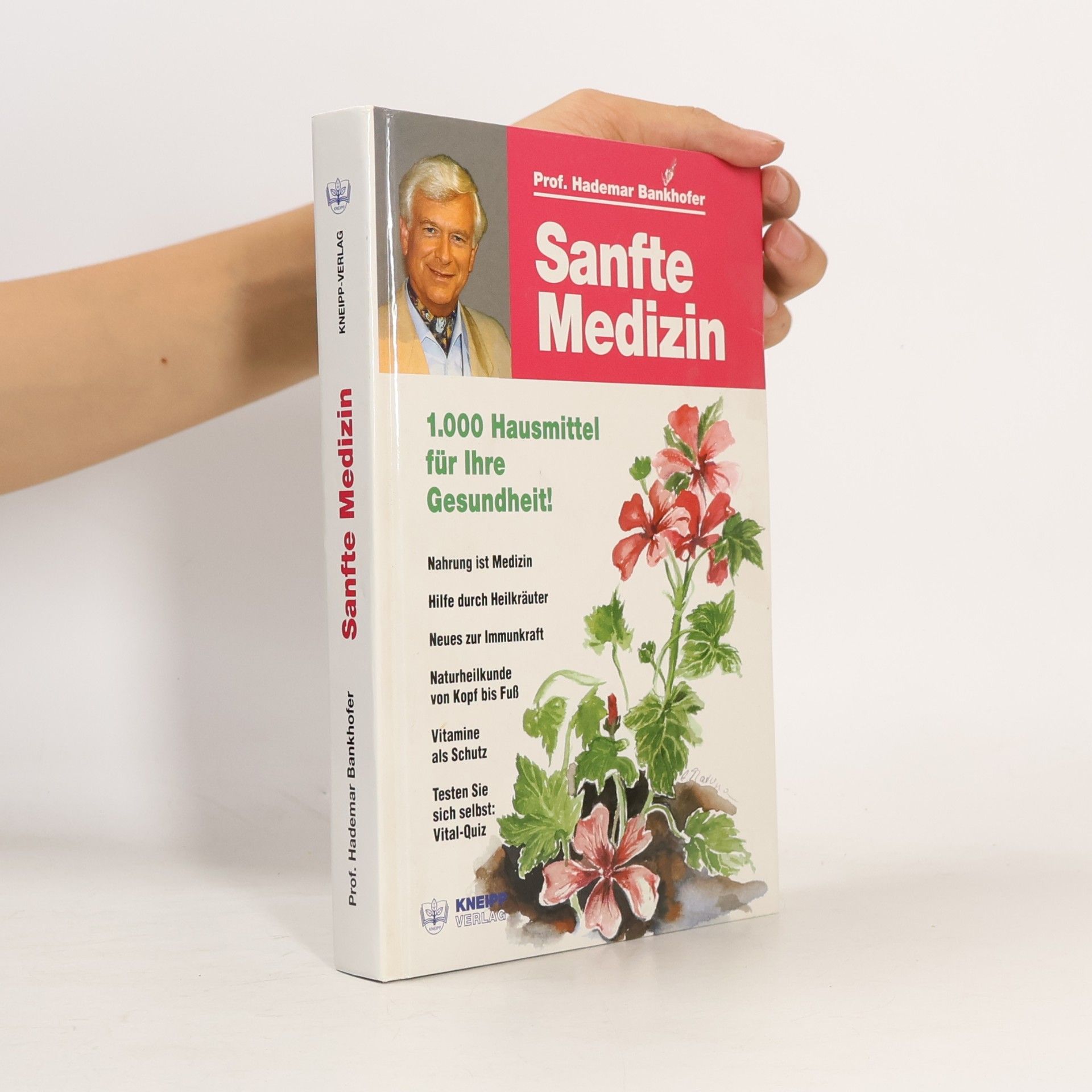 Hademar Bankhofer Sanfte Medizin