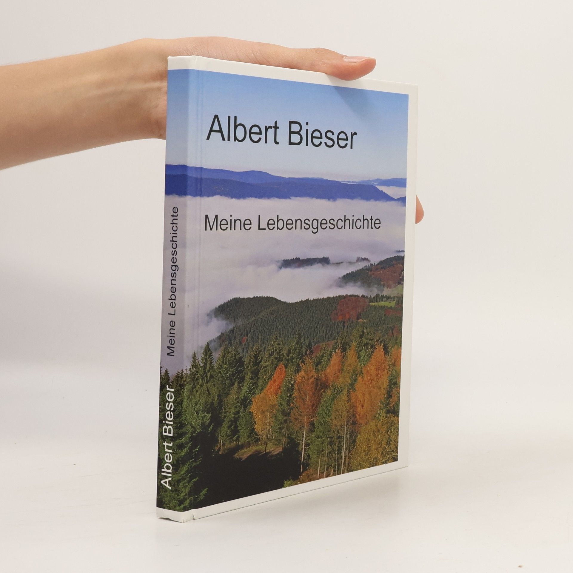 Meine Lebensgeschichte
