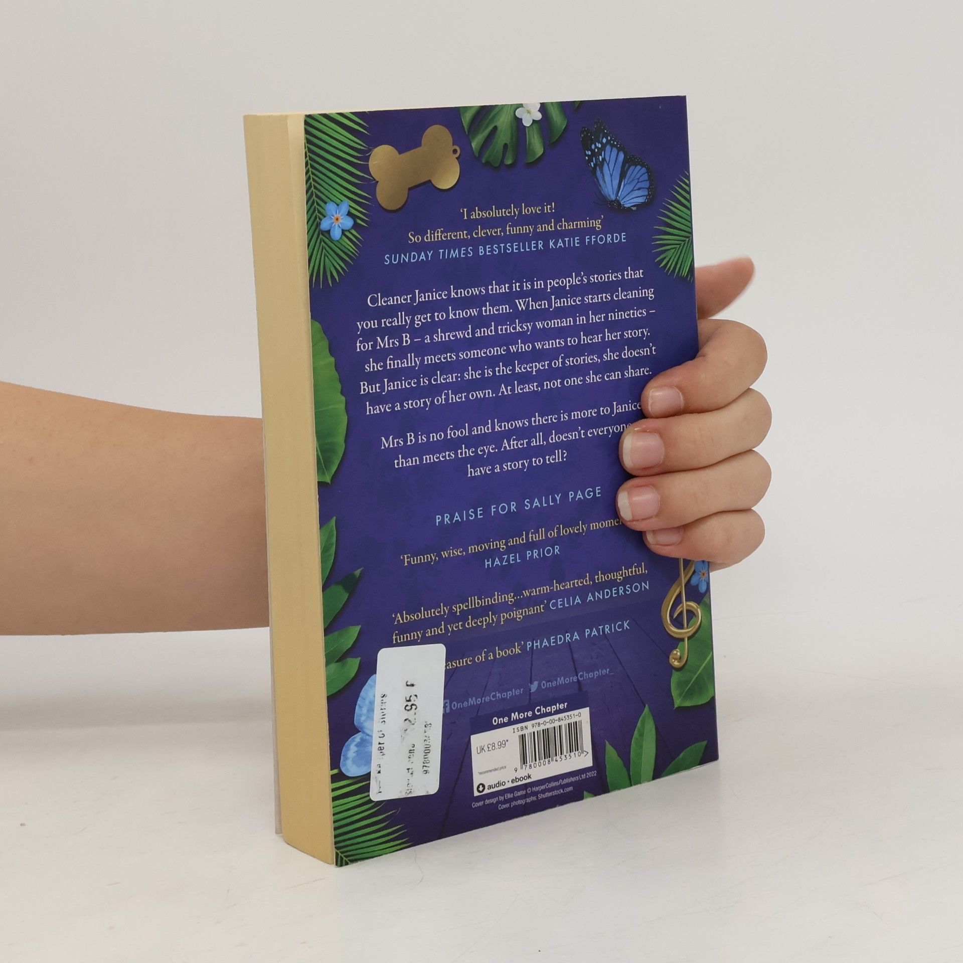 Sally Page The Keeper of Stories