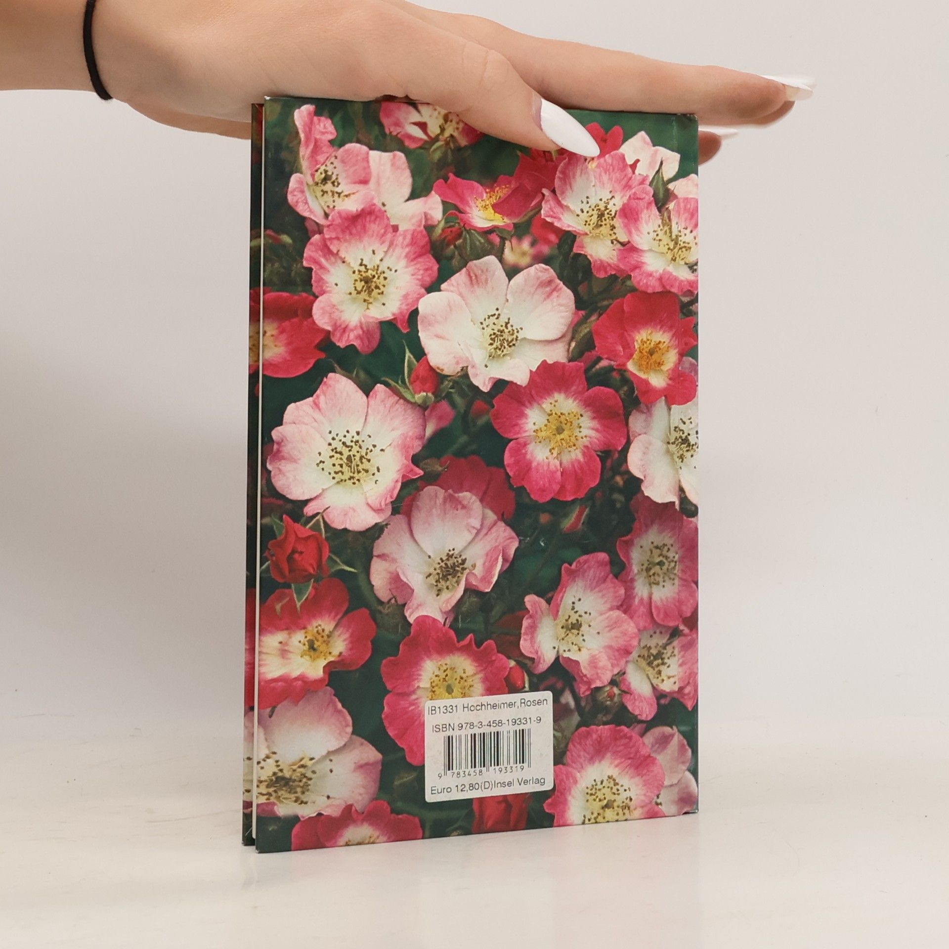 Martina Hochheimer Insel-Bücherei - 1331: Oh, wer um alle Rosen wüßte