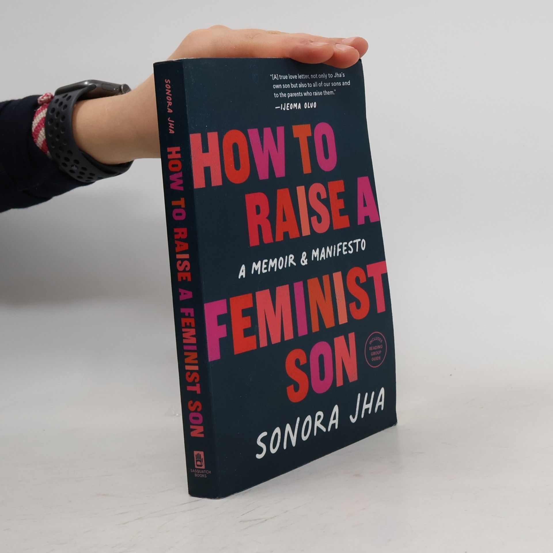 Sonora Jha How to Raise a Feminist Son