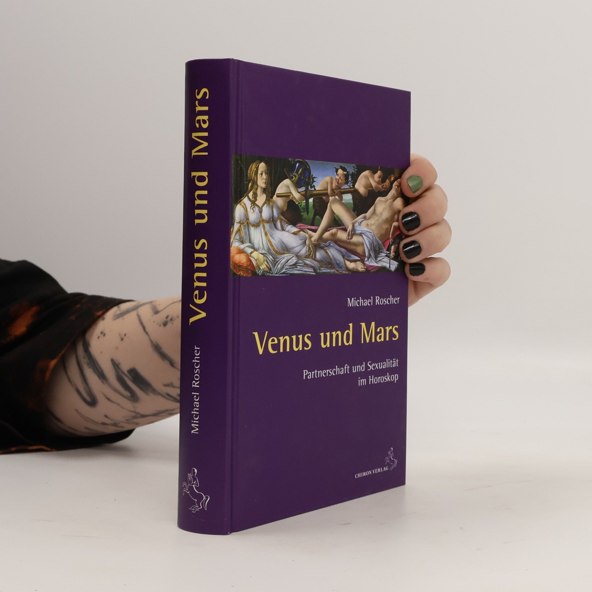 Michael Roscher Venus und Mars