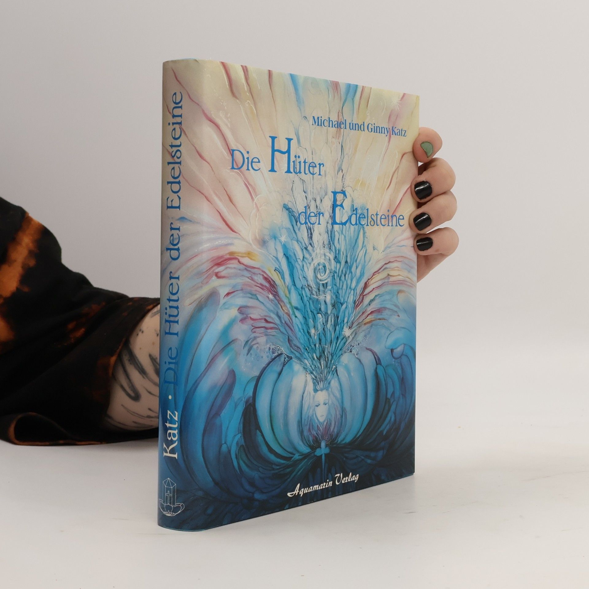 Ginny Katz Die Hüter der Edelsteine