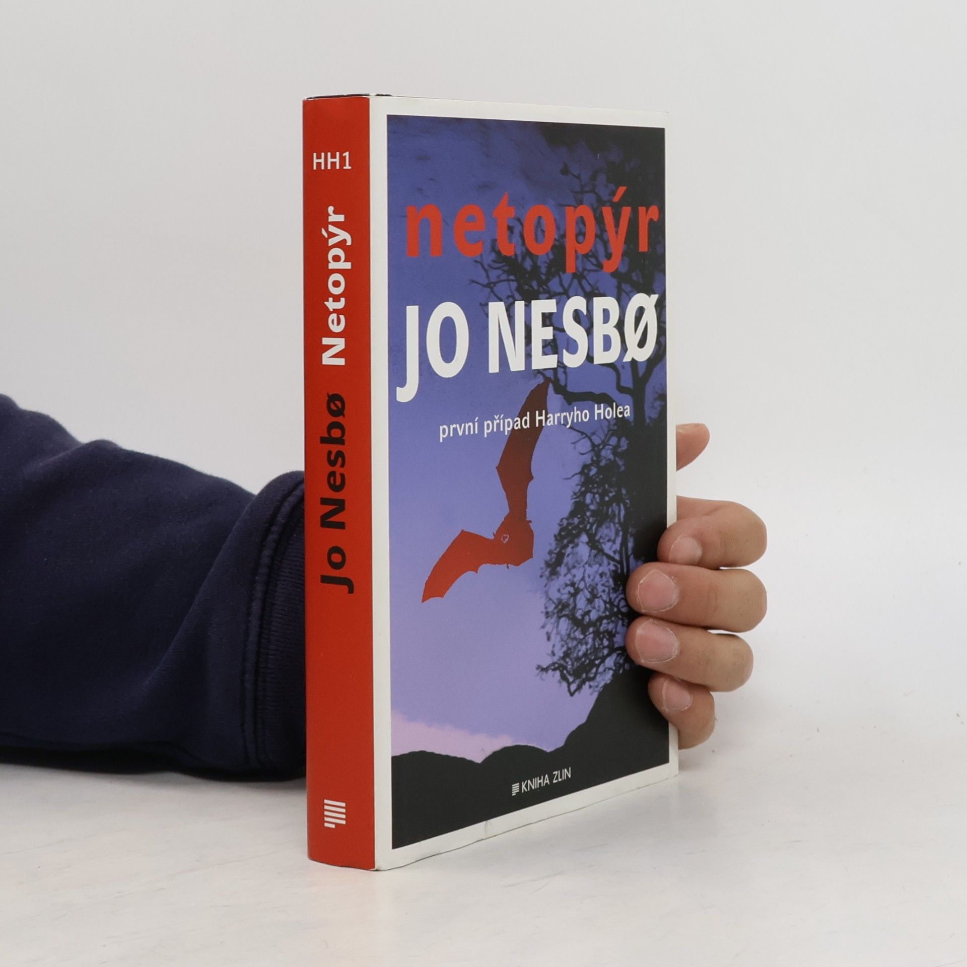 Jo Nesbø Netopýr