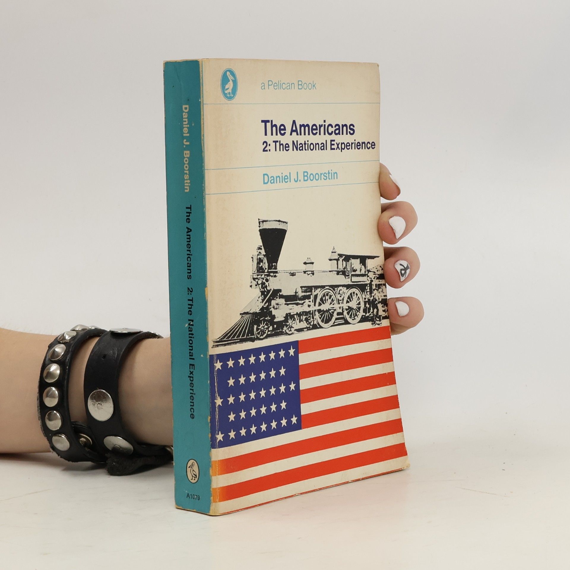 Daniel J. Boorstin The Americans