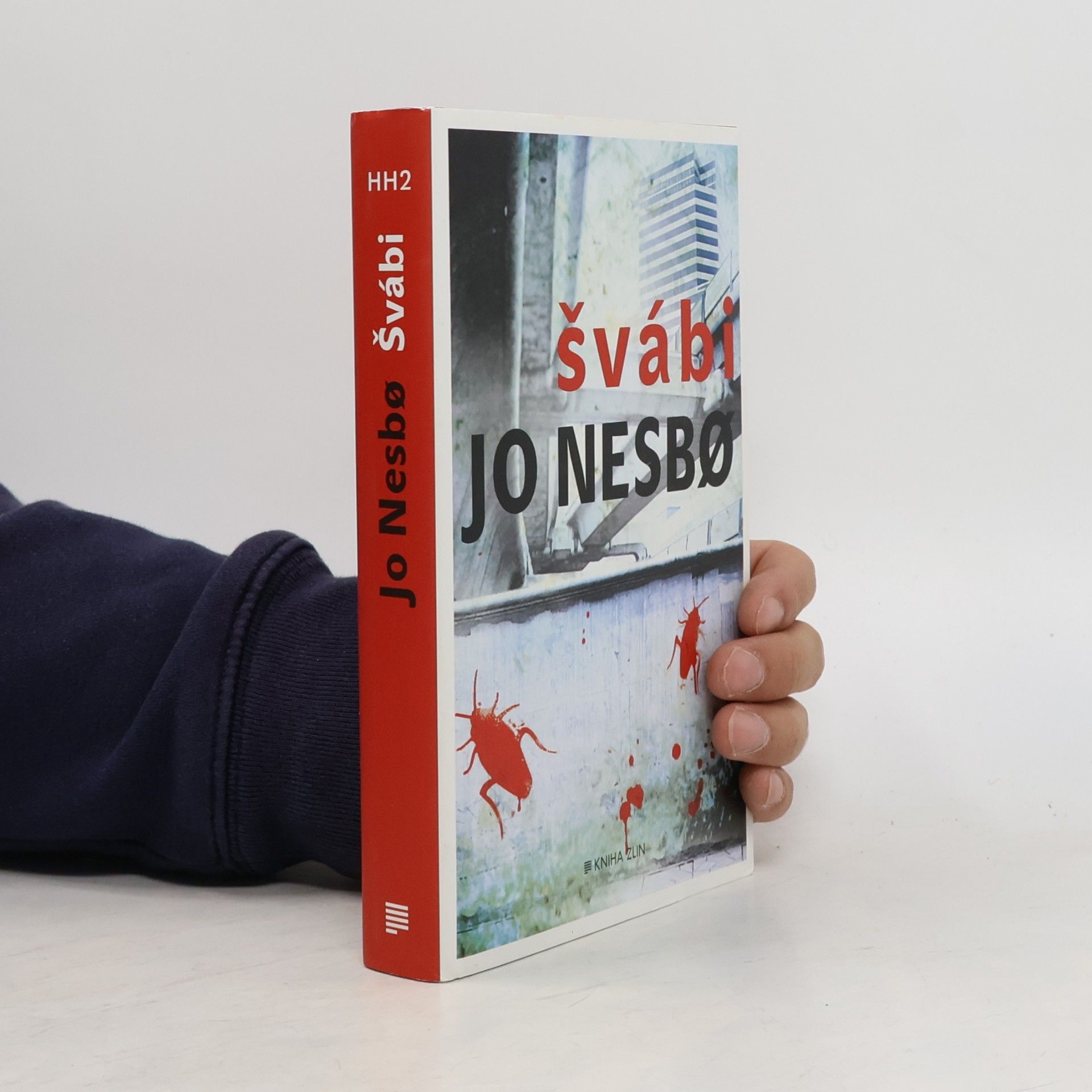 Jo Nesbø Švábi