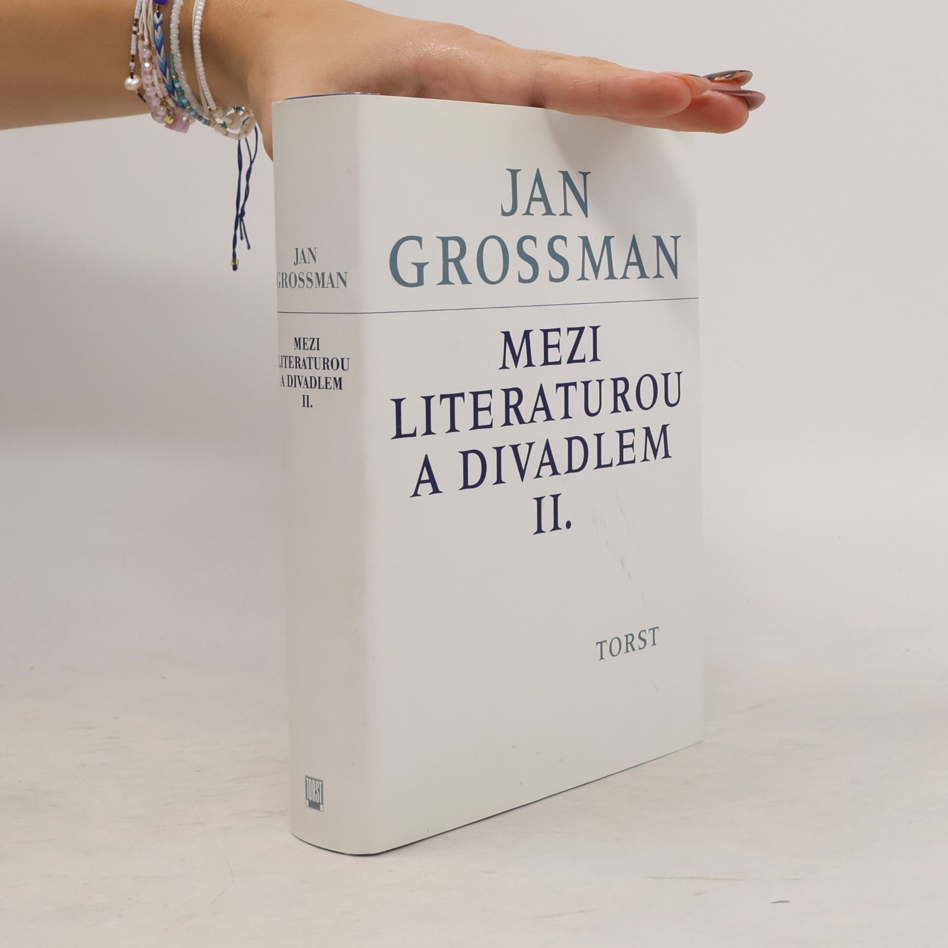 Mezi literaturou a divadlem II.