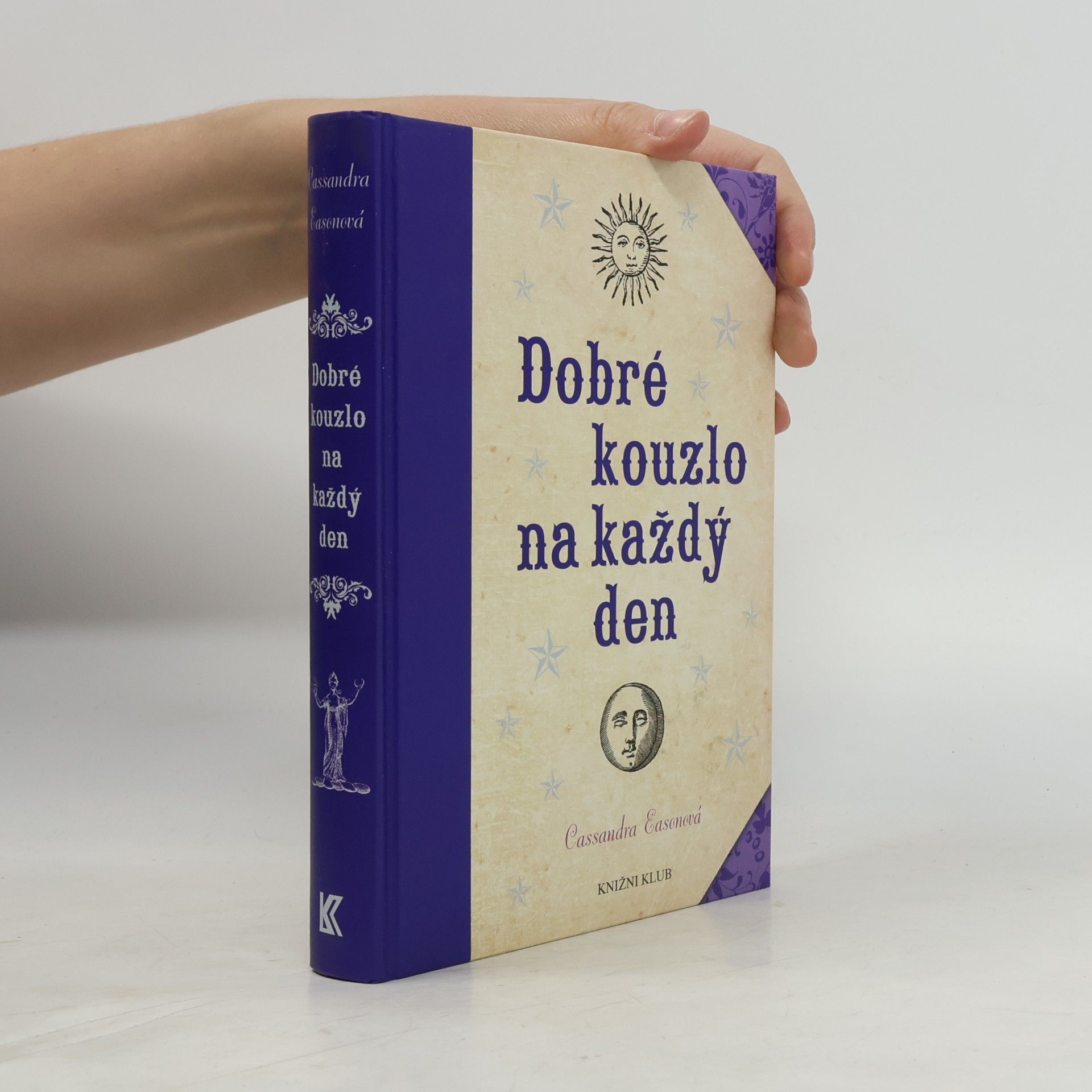 Cassandra Eason Dobré kouzlo na každý den