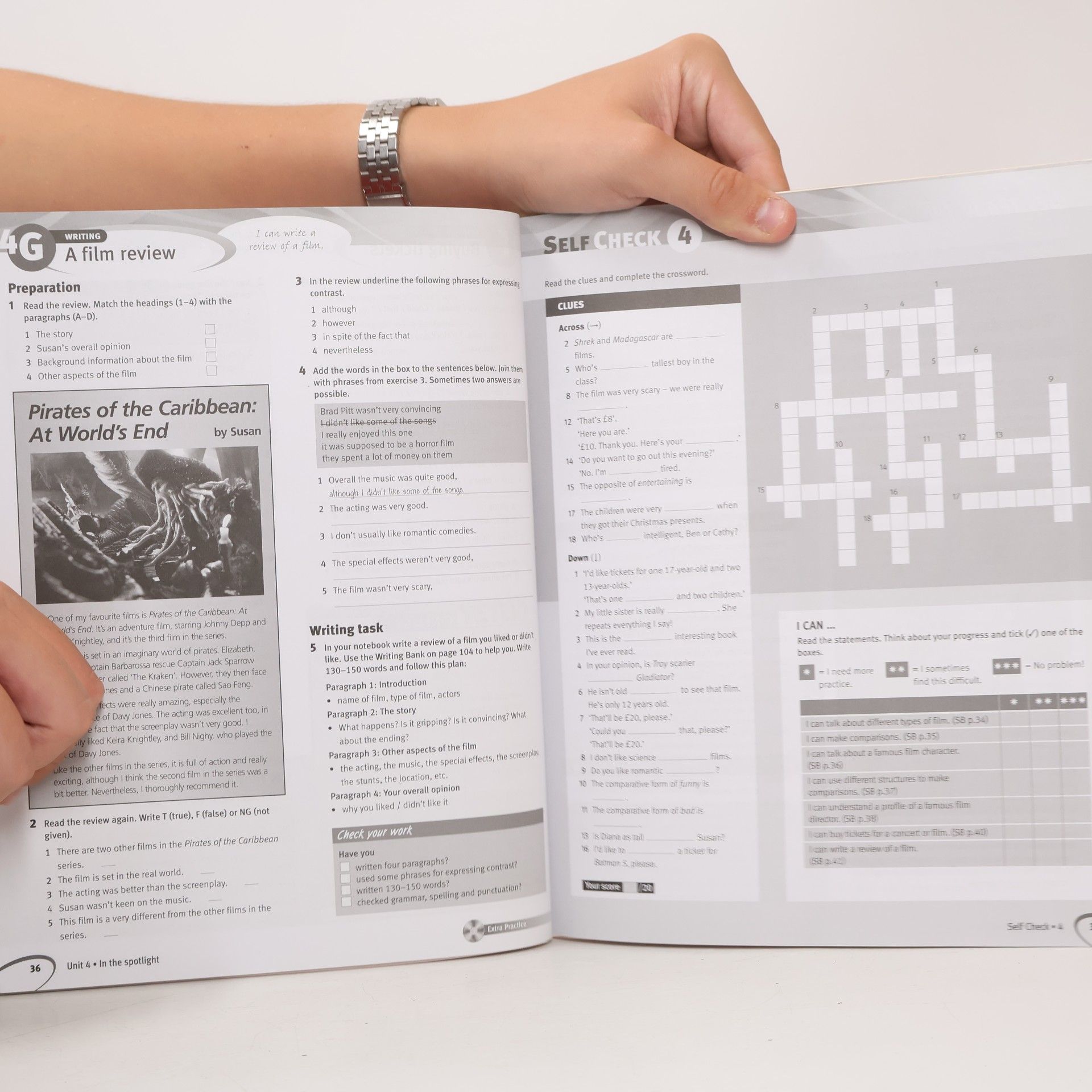Tim Falla Maturita Solutions. Pre-Intermediate Workbook. Czech Edition