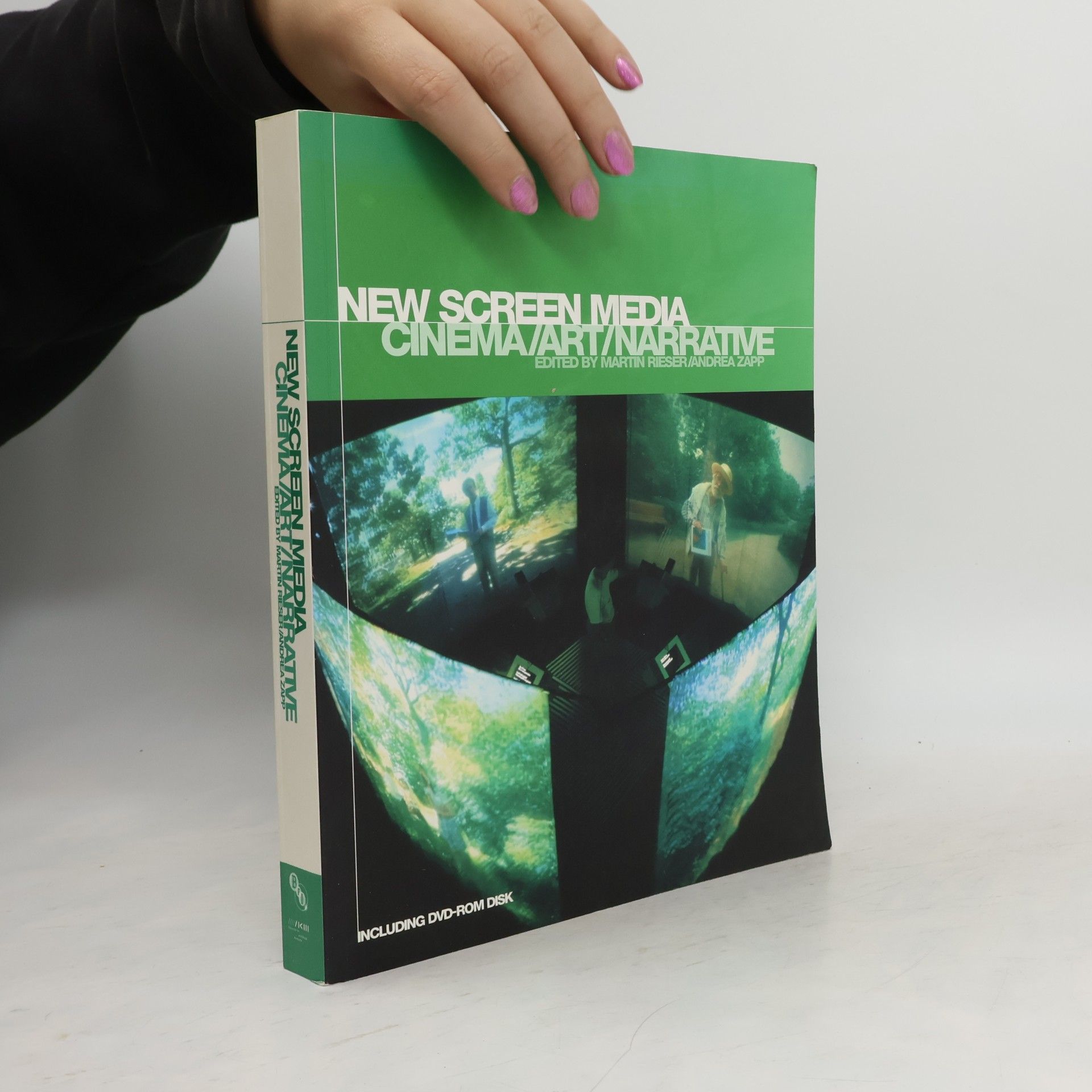 Martin Rieser BFI Film Classics: New Screen Media