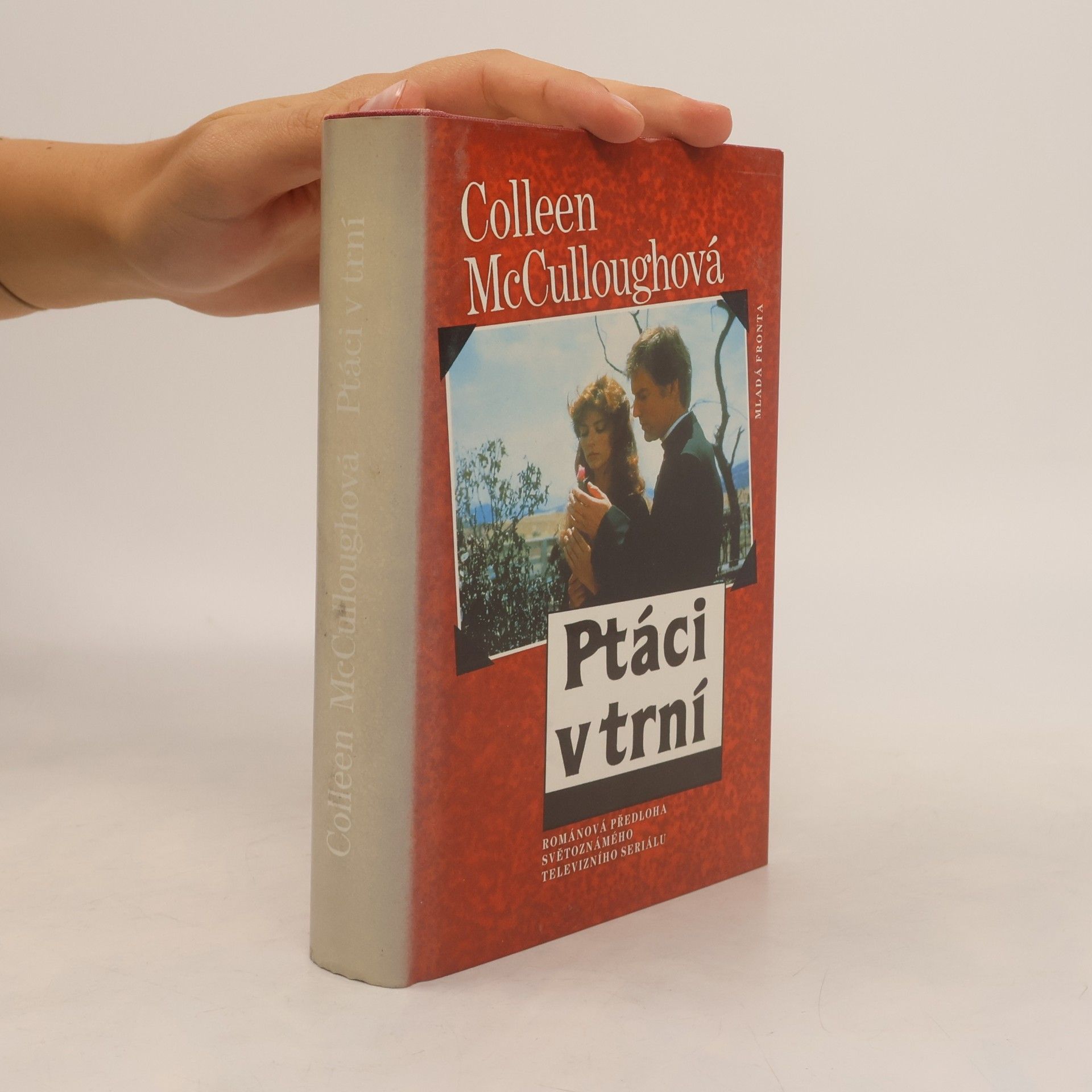 Colleen McCullough Ptáci v trní
