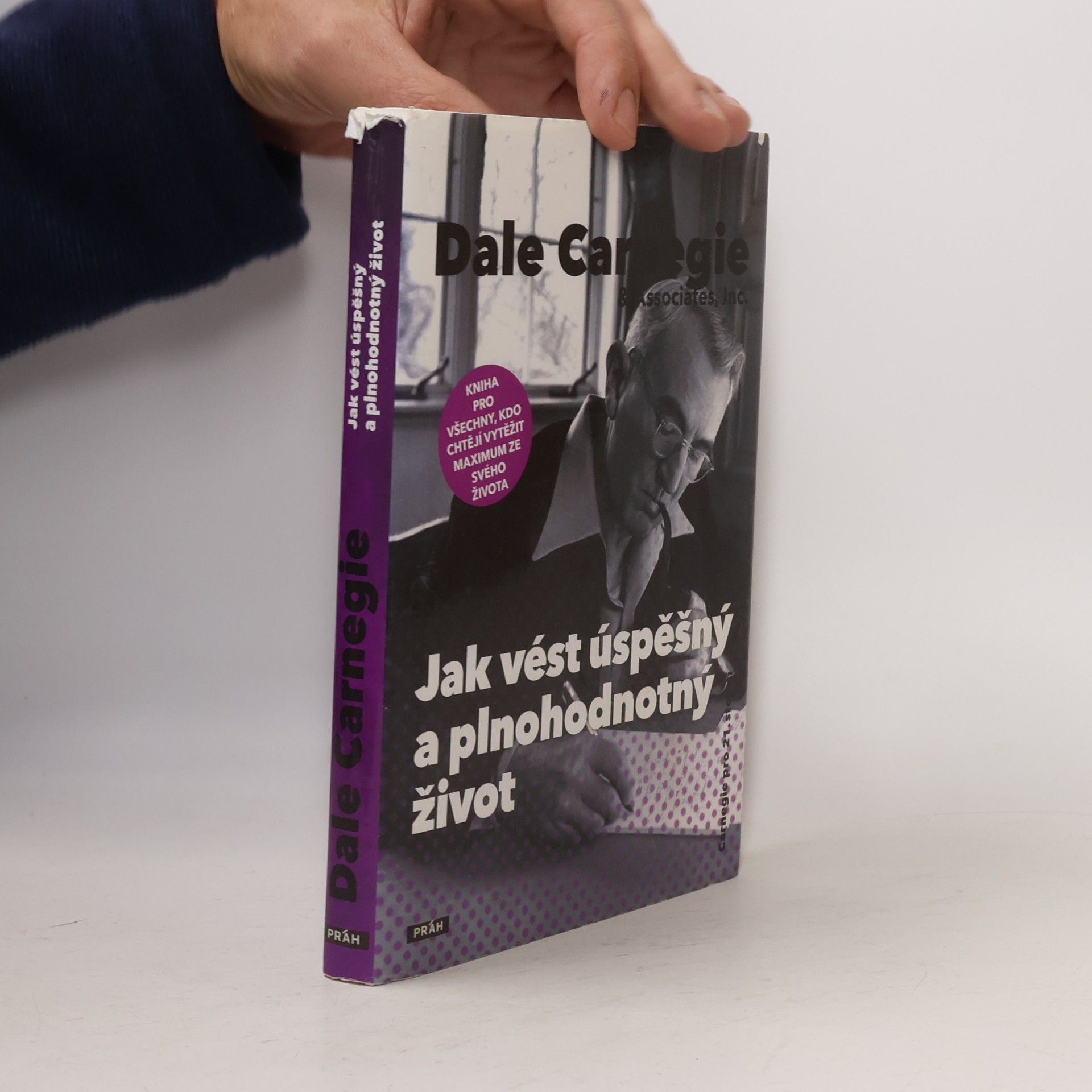 Dale Carnegie Jak vést úspěšný a plnohodnotný život