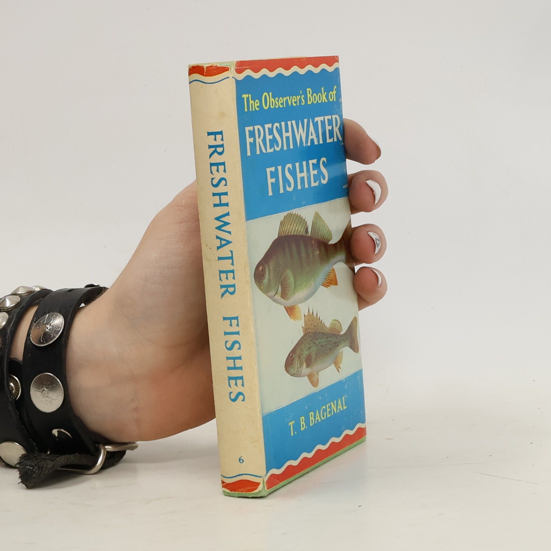T. B. Bagenal The Observer's Book of Freshwater Fishes