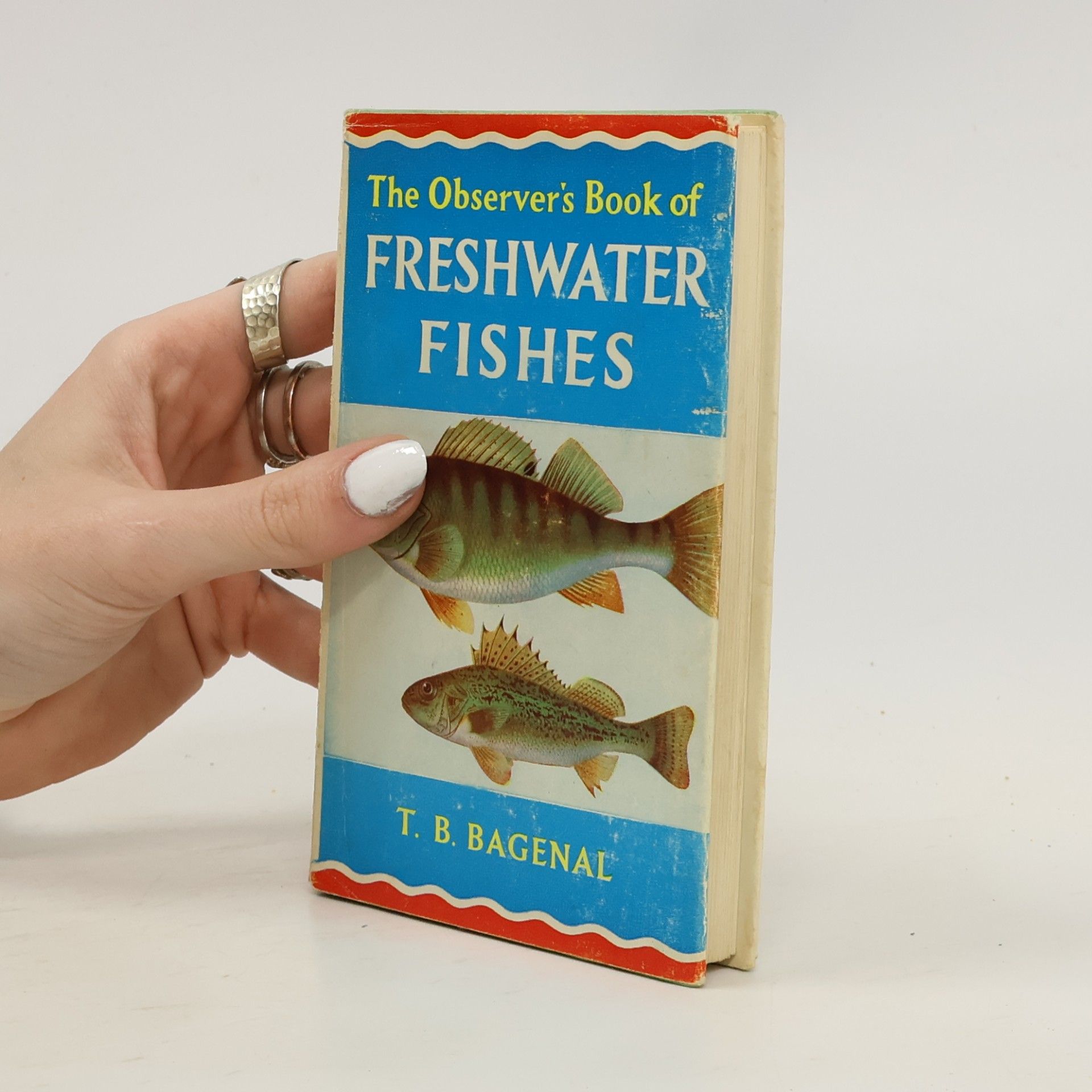 T. B. Bagenal The Observer's Book of Freshwater Fishes